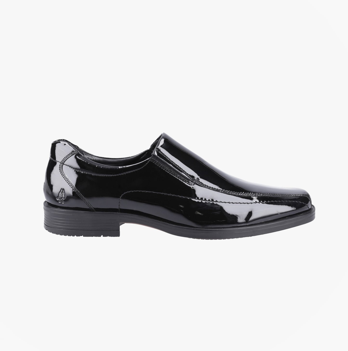Hush Puppies BRODY Mens Formal Shoes Black