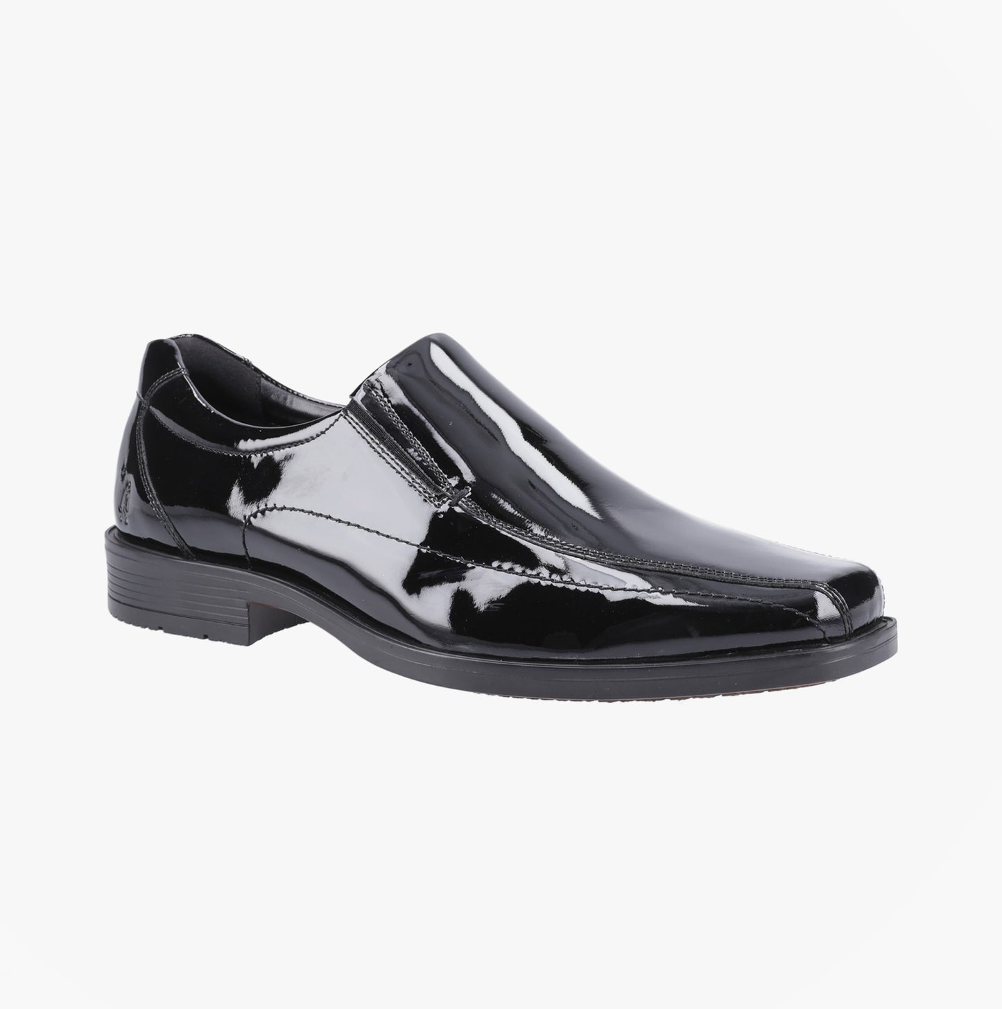 Hush Puppies BRODY Mens Formal Shoes Black