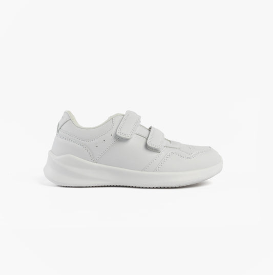 Hush Puppies MARLING EASY Unisex Trainers White
