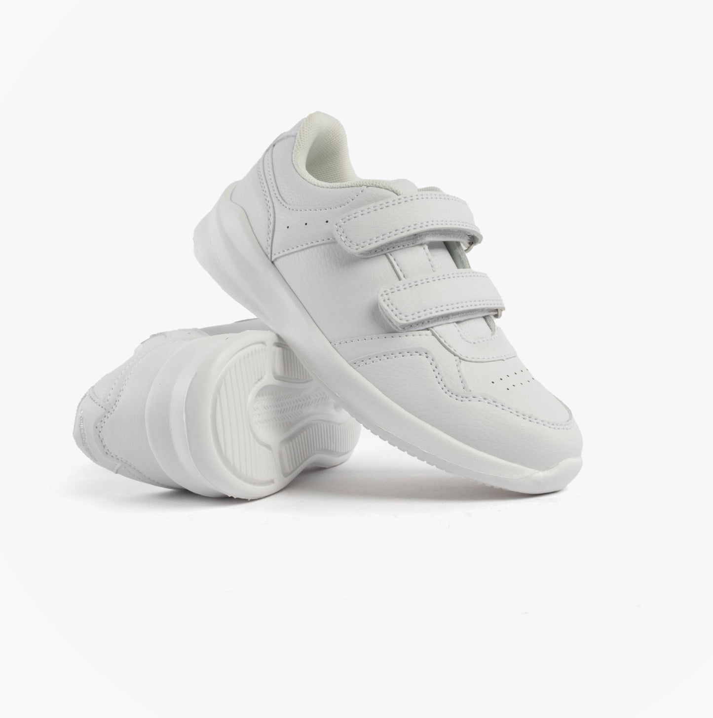 Hush Puppies MARLING EASY Unisex Trainers White