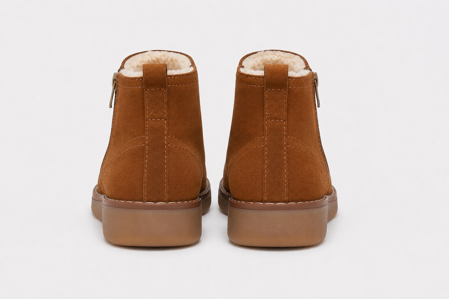 Hush Puppies LIBBY Womens Casual Shoes Tan