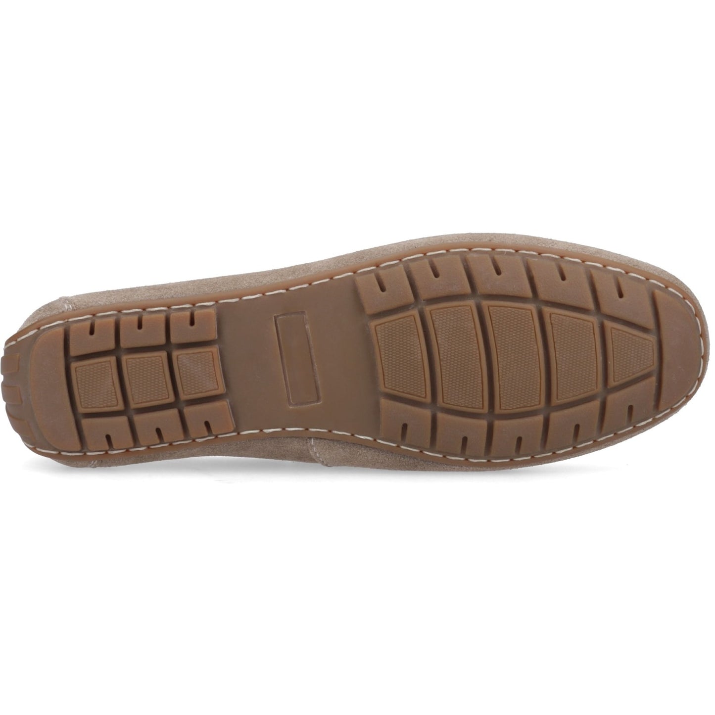Hush Puppies REUBEN BOAT SHOE Mens Boat & Deck Shoes Taupe