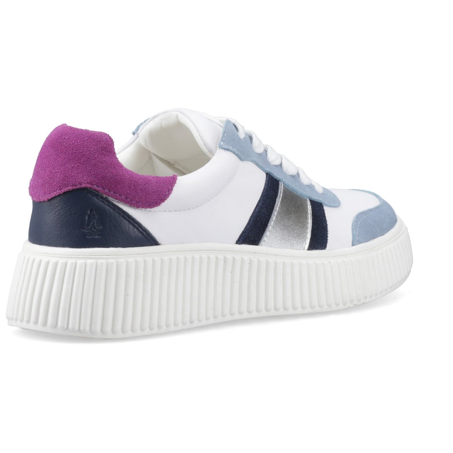 Hush Puppies HOLLY Womens Casual Trainers Multi