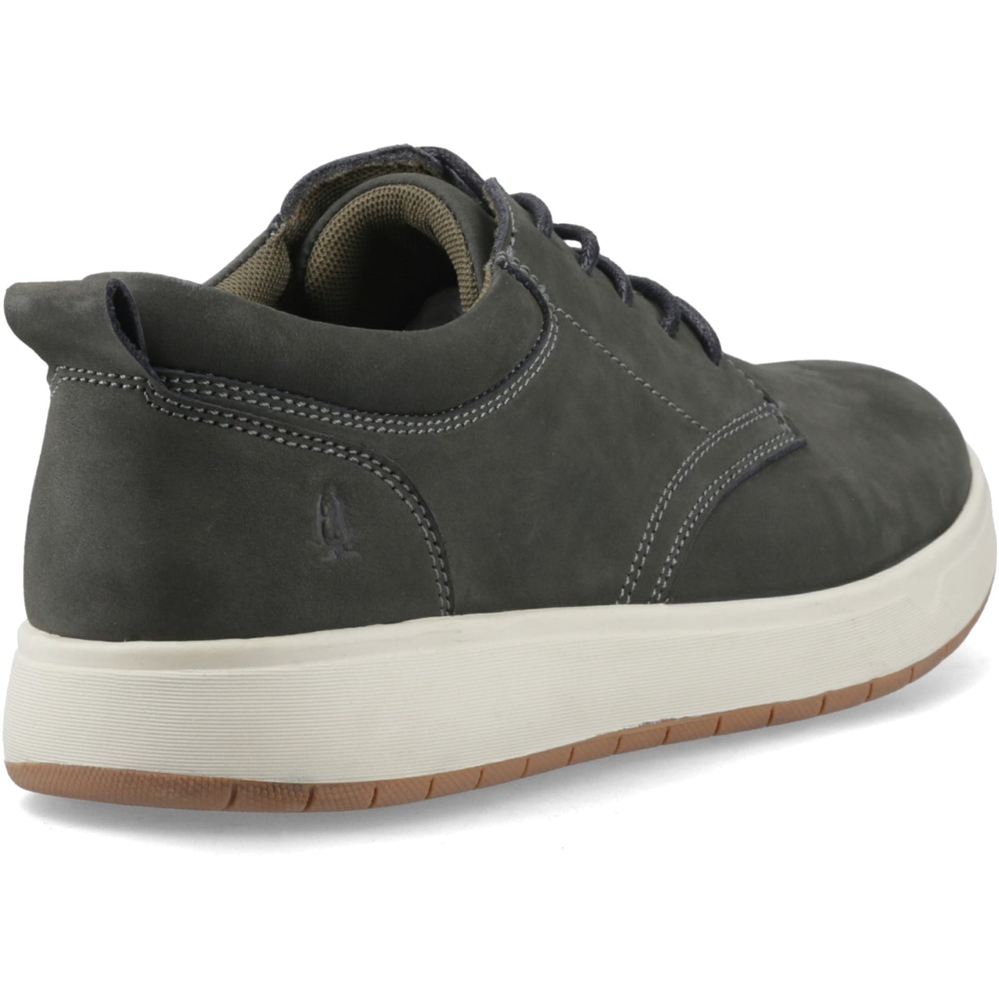 Hush Puppies BOWEN Mens Casual Shoes Khaki