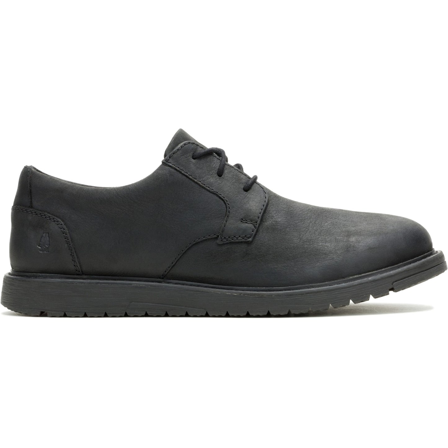 Hush Puppies JENSON MUDDY RIVER Mens Derby Shoes Black