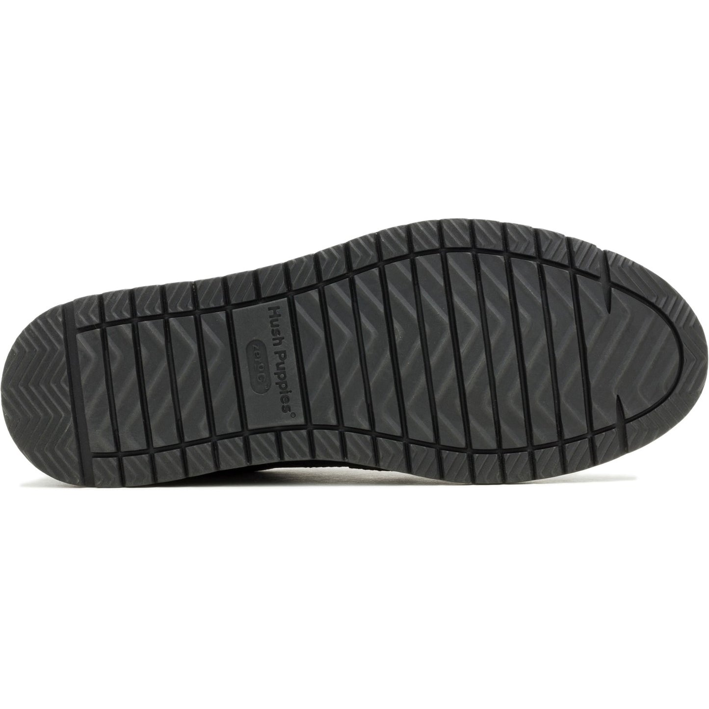 Hush Puppies JENSON MUDDY RIVER Mens Derby Shoes Black