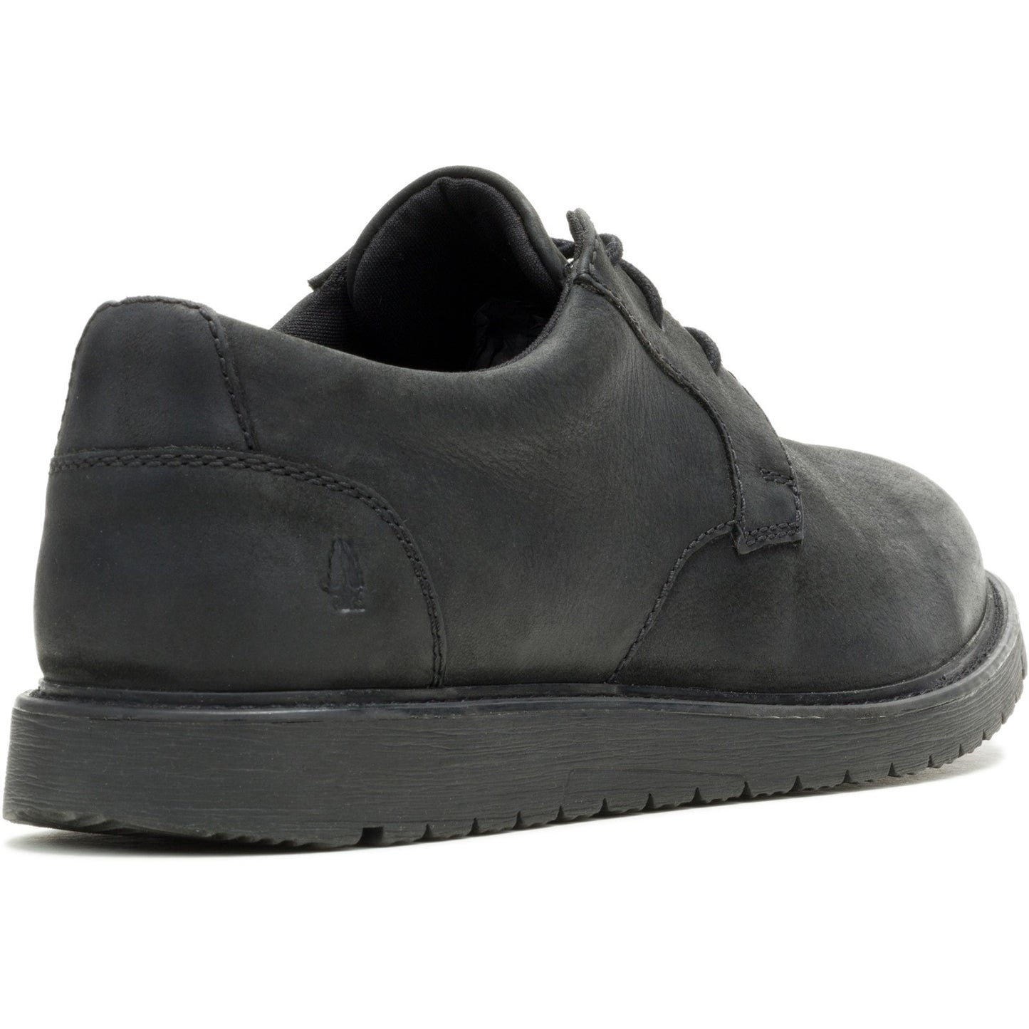 Hush Puppies JENSON MUDDY RIVER Mens Derby Shoes Black