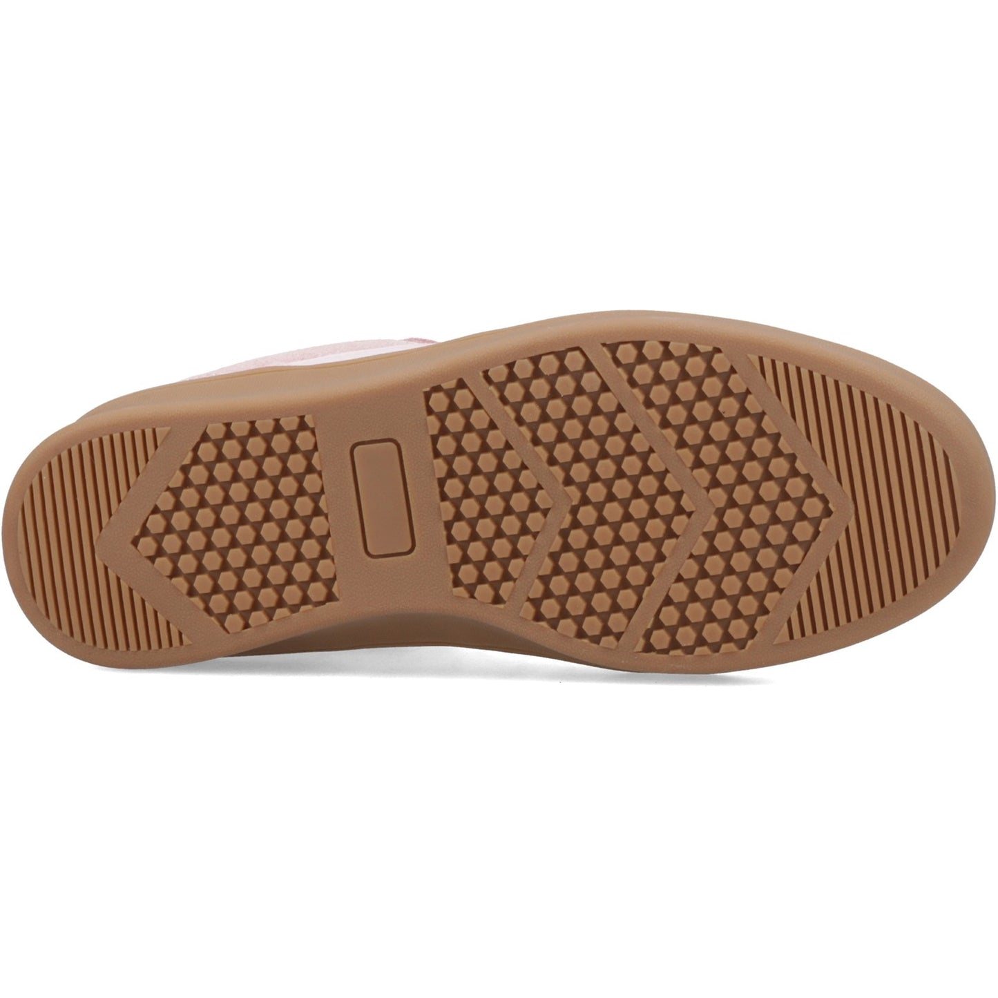 Hush Puppies MAURA Womens Casual Trainers Pink