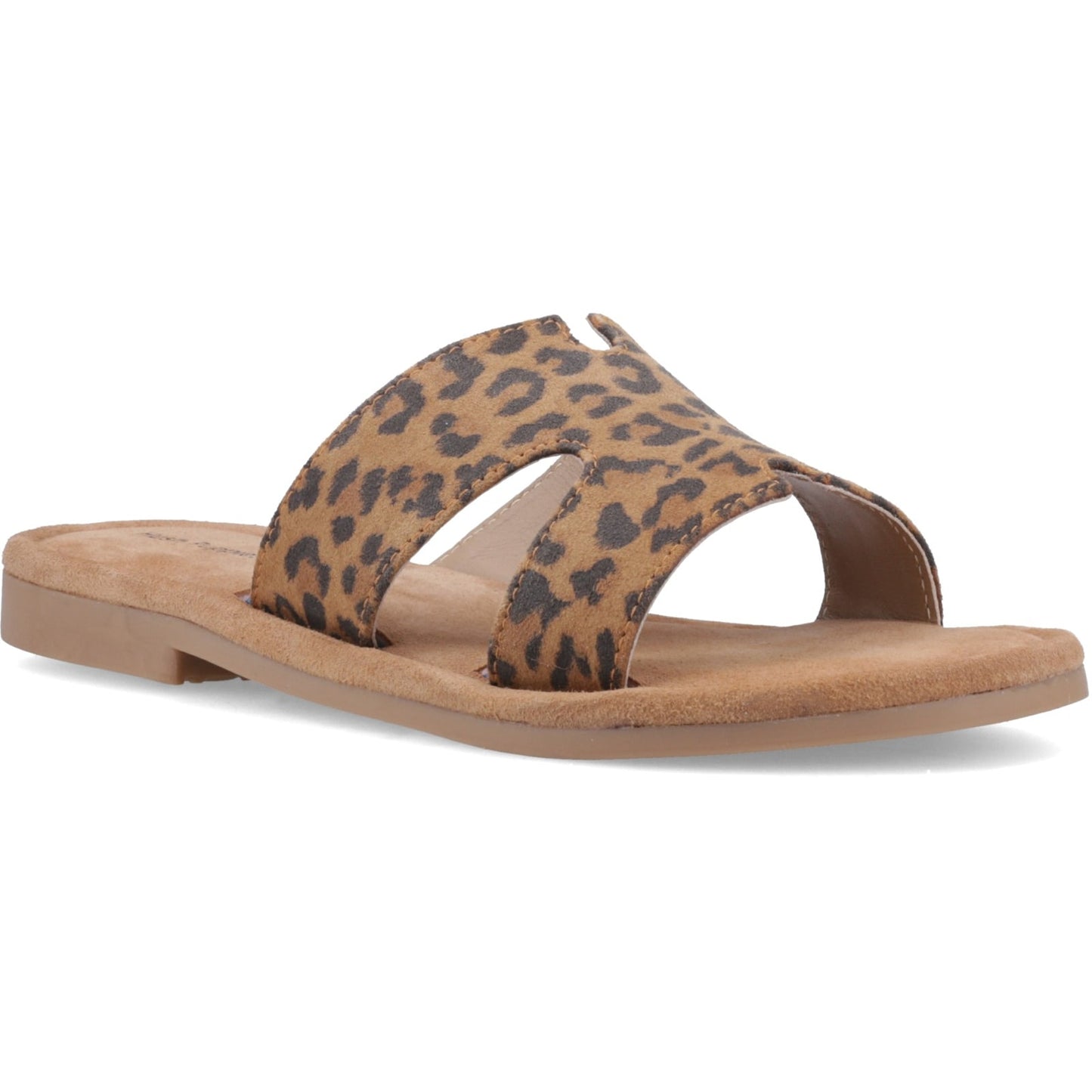 Hush Puppies AZALEA MULE Womens Mules Sandals Tan