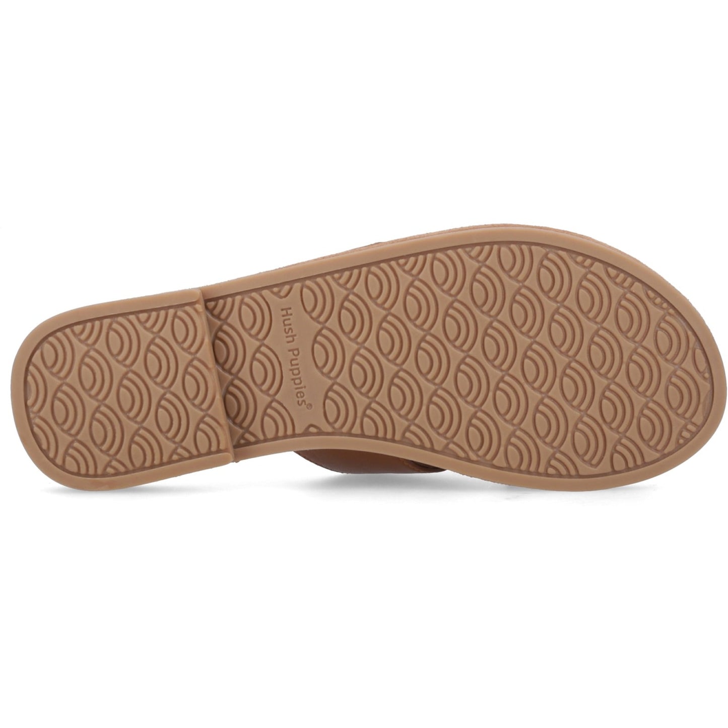 Hush Puppies AZALEA MULE Womens Mules Sandals Tan