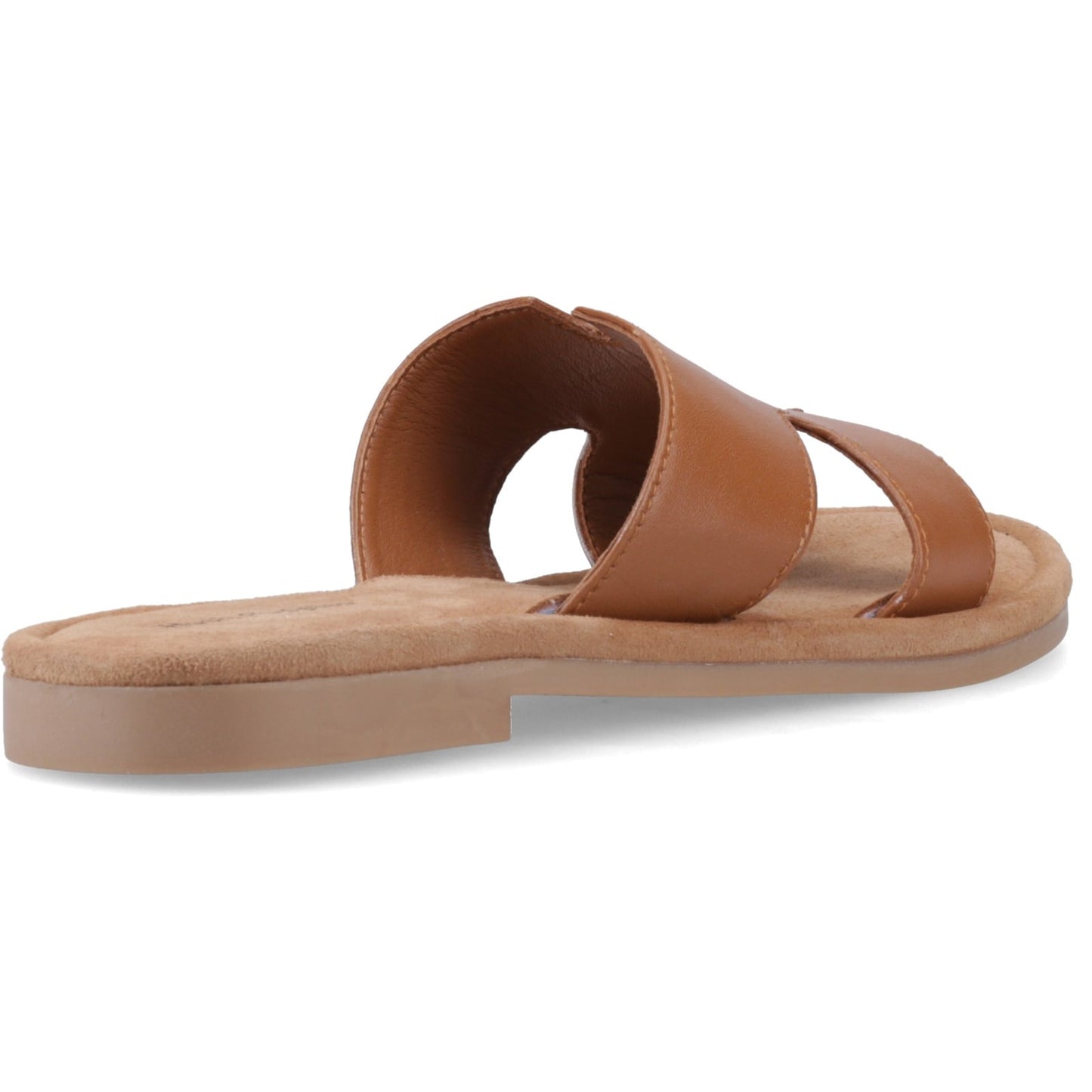 Hush Puppies AZALEA MULE Womens Mules Sandals Tan