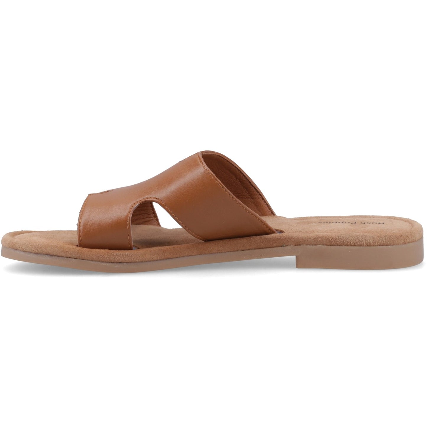 Hush Puppies AZALEA MULE Womens Mules Sandals Tan