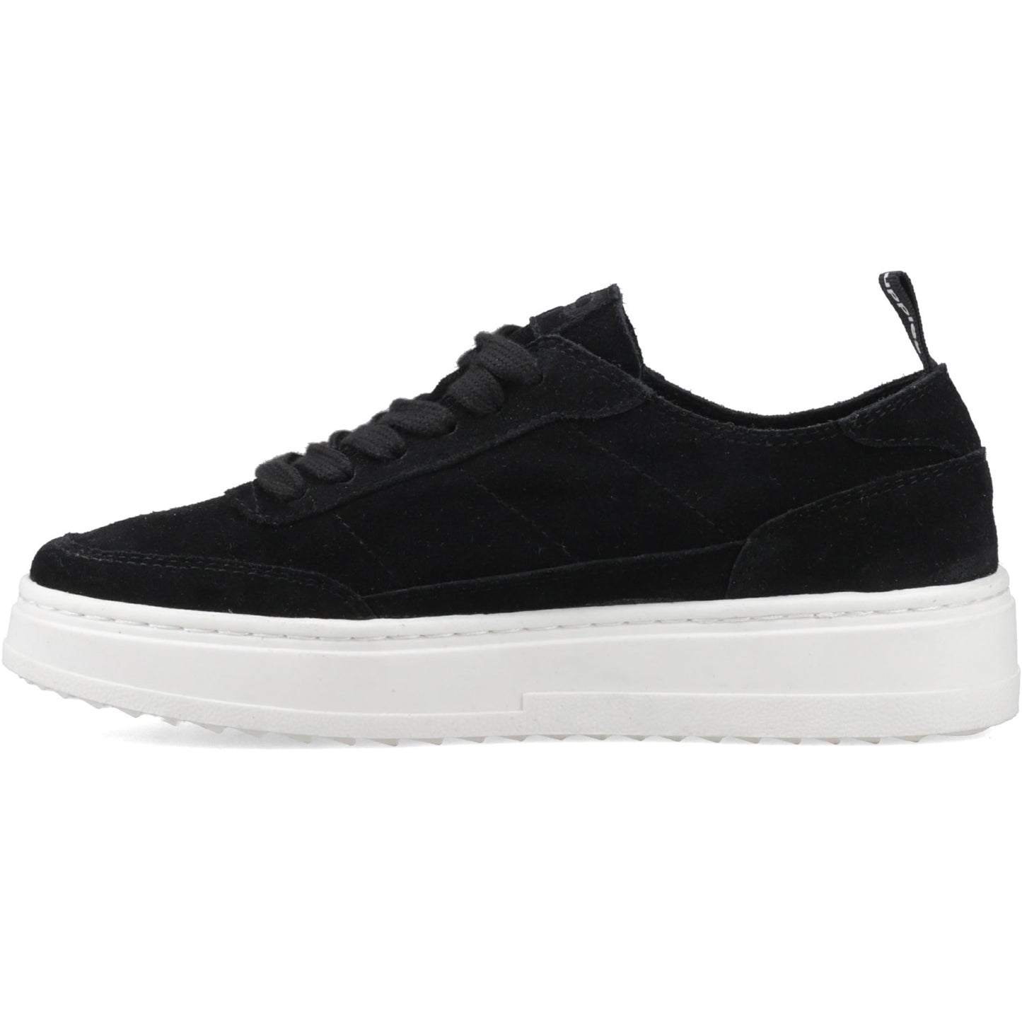 Hush Puppies NESTA TRAINER Womens Casual Trainers Black