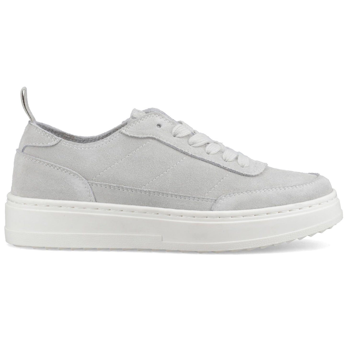 Hush Puppies NESTA TRAINER Womens Casual Trainers Grey