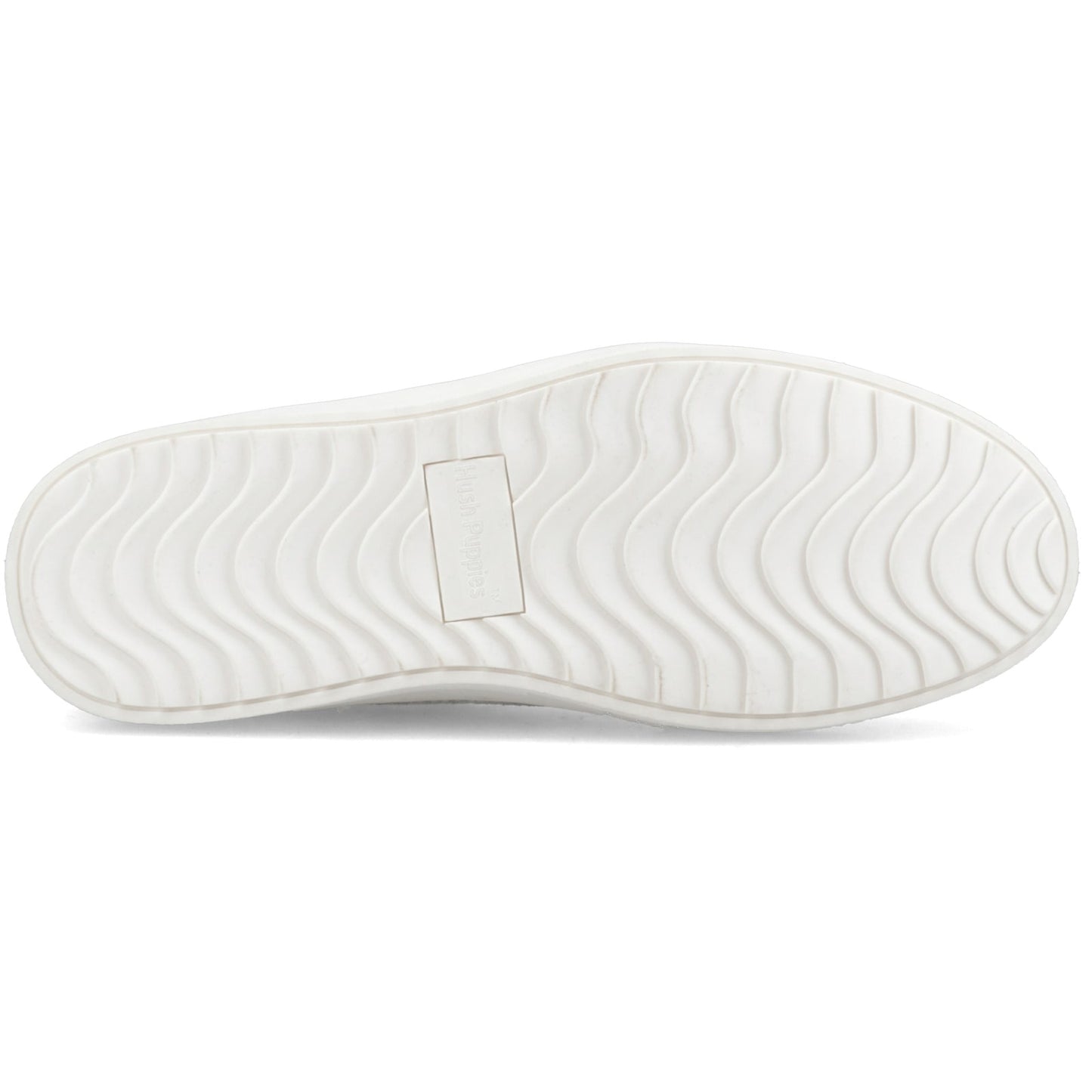 Hush Puppies NESTA TRAINER Womens Casual Trainers Grey