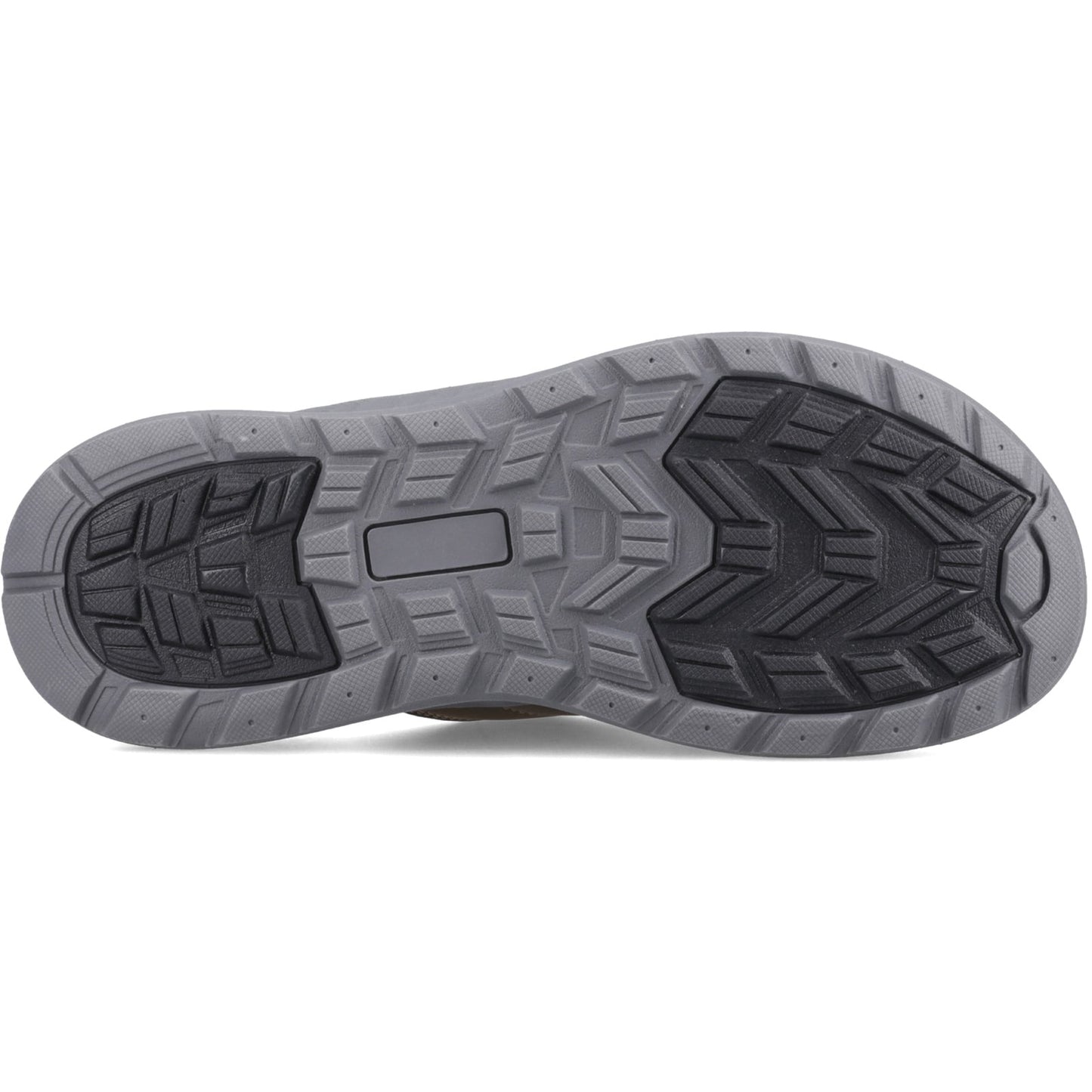 Hush Puppies LEWIS SANDAL Mens Mules Sandals Brown