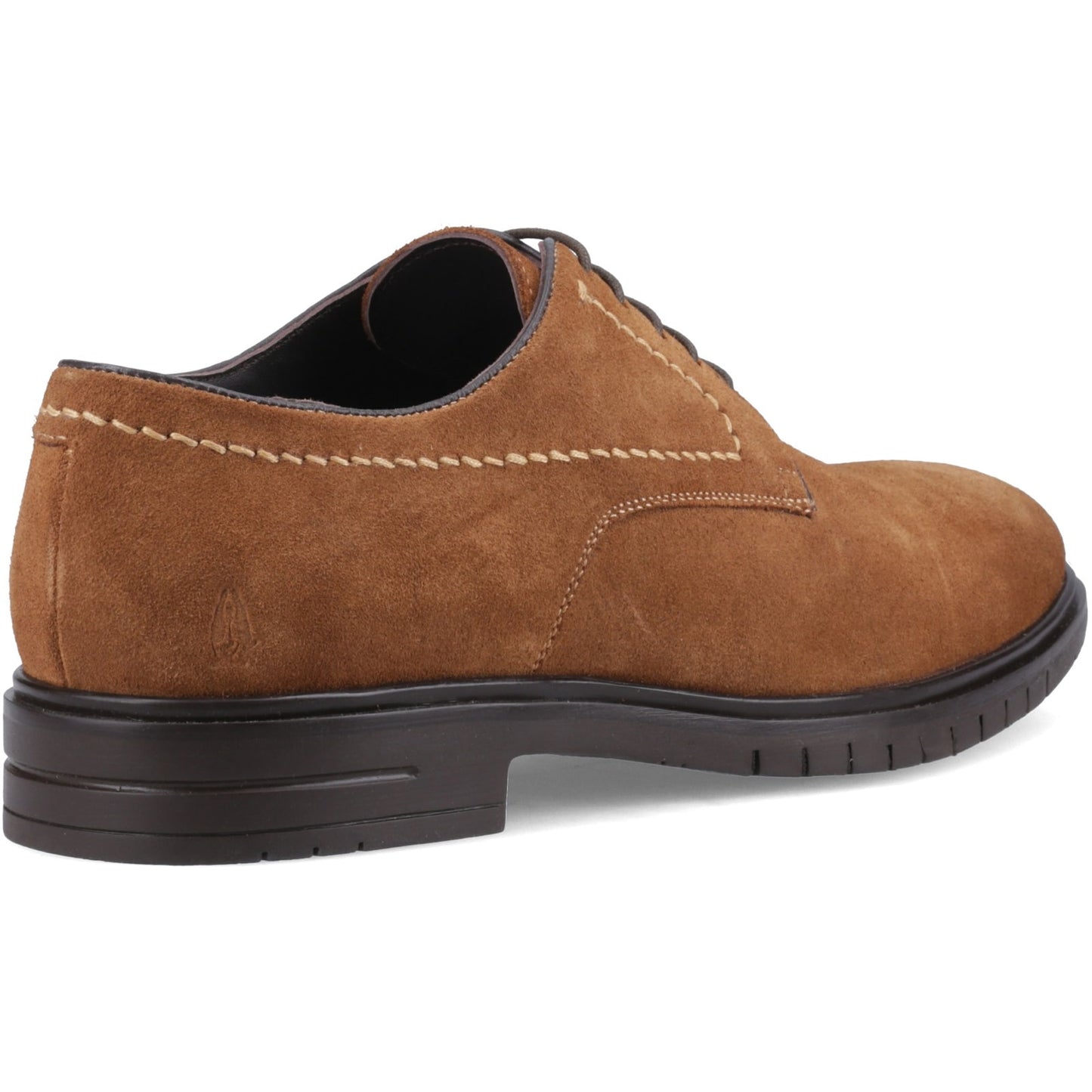 Hush Puppies STERLING SUEDE SHOE Mens Loafer Shoes Tan