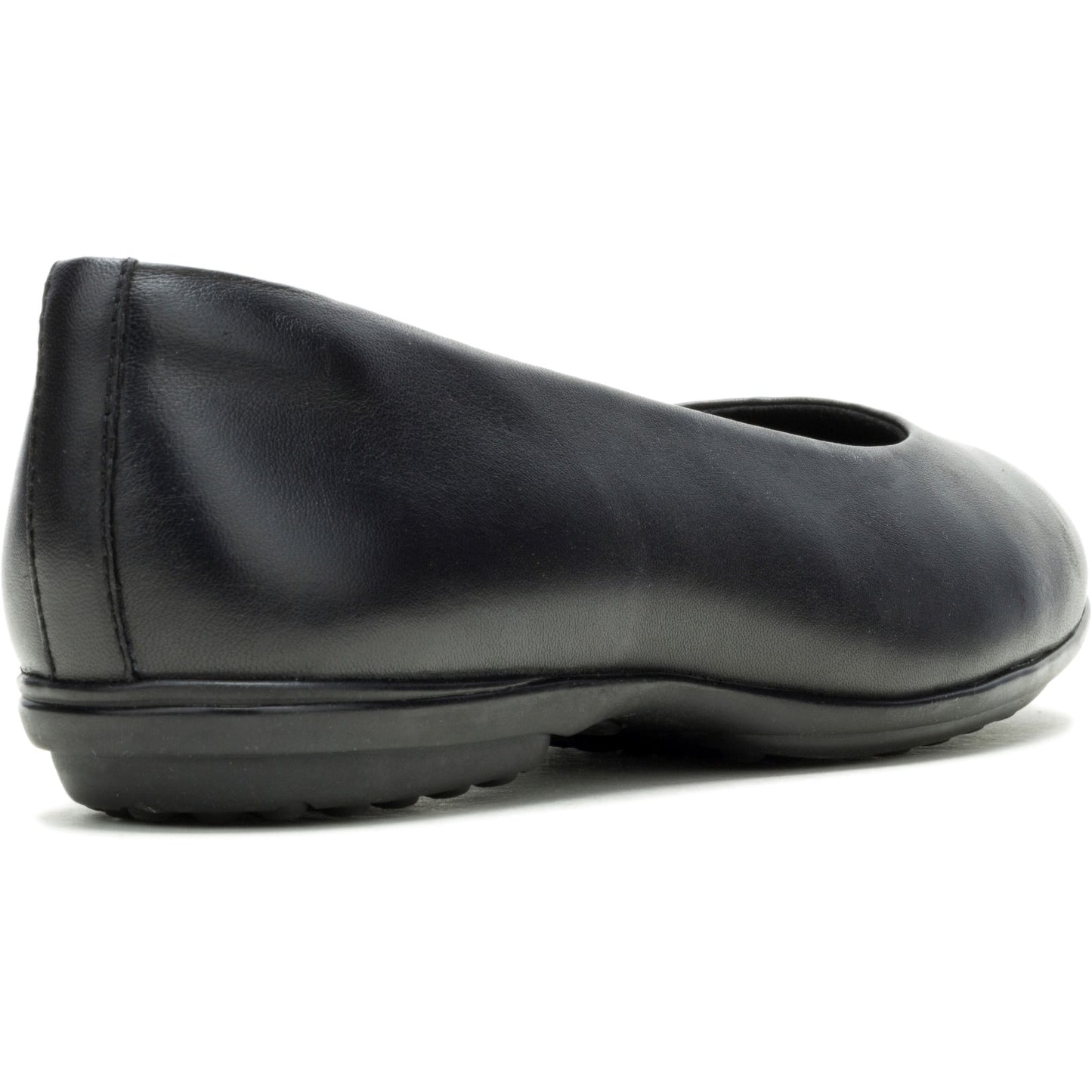Hush Puppies ALICE FLAT BALLERINA Womens Ballerina Shoes Black