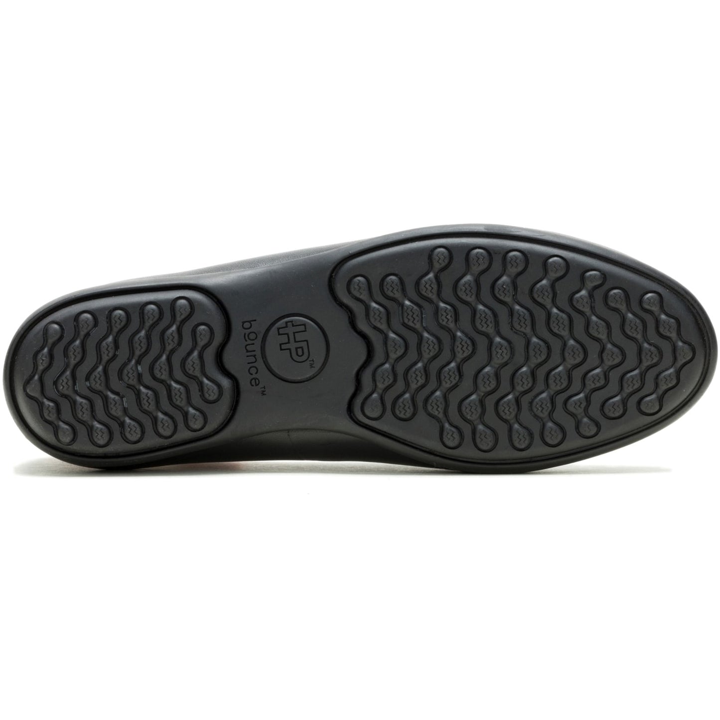 Hush Puppies ALICE FLAT BALLERINA Womens Ballerina Shoes Black