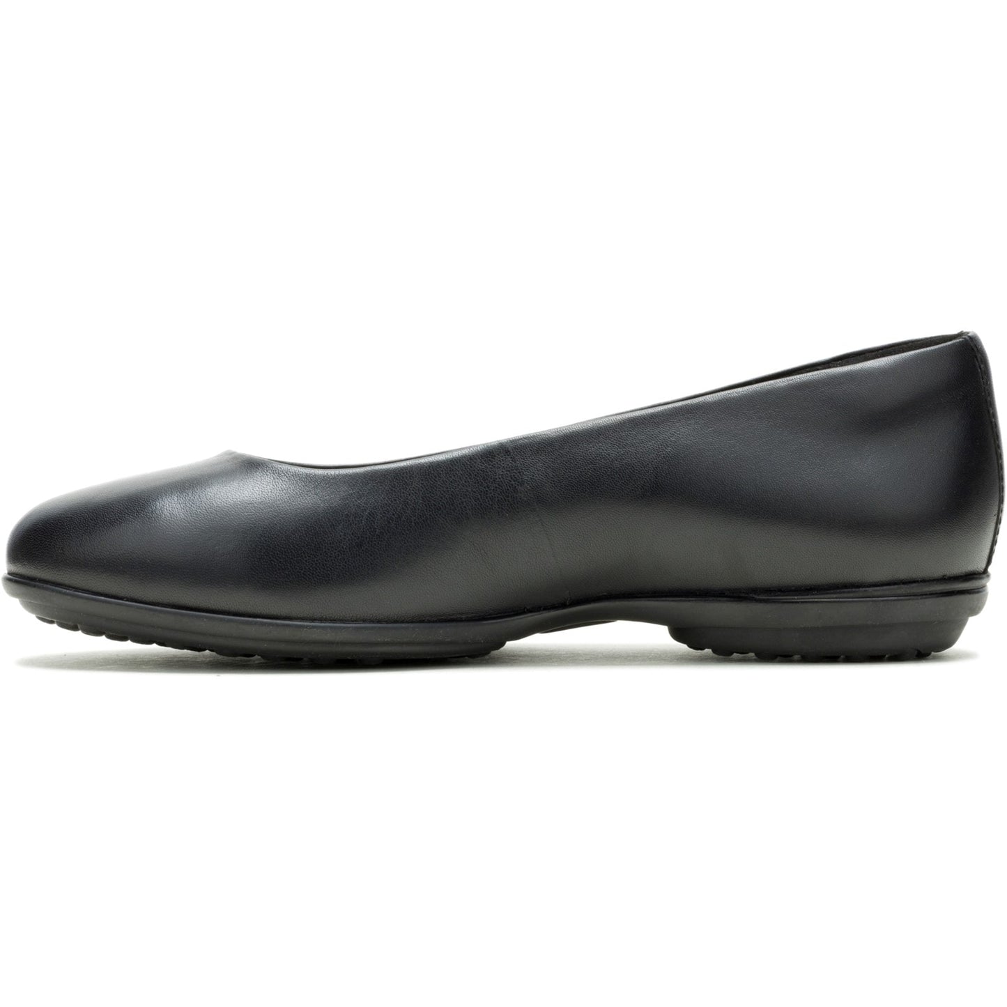 Hush Puppies ALICE FLAT BALLERINA Womens Ballerina Shoes Black