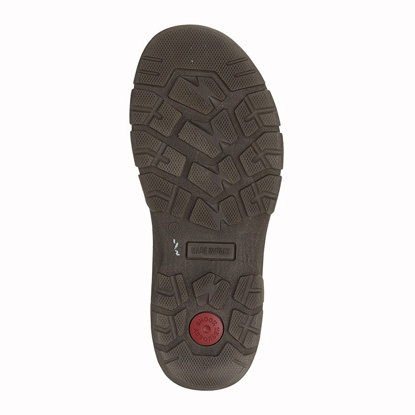 IMAC JAKE Mens Mules Sandals Brown