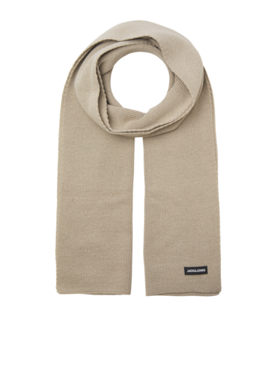 Jack & Jones DNA Mens Hat & Scarf Pure Cashmere
