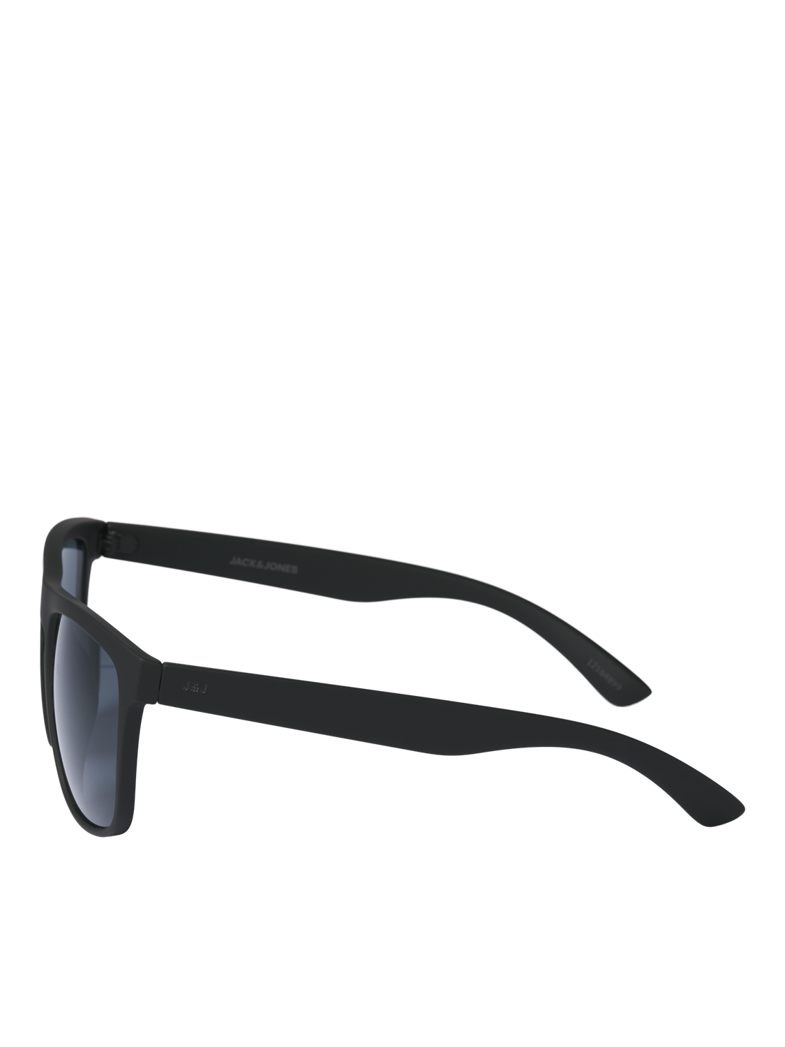 Jack & Jones RYDER Mens Sunglasses Black Bean