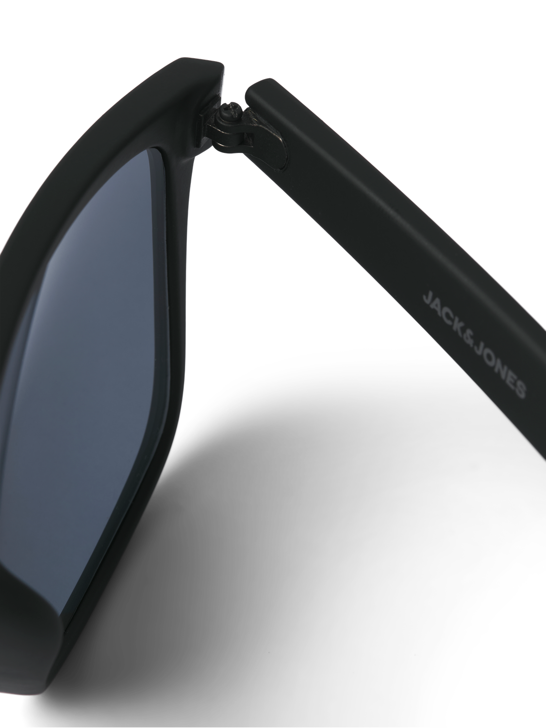 Jack & Jones RYDER Mens Sunglasses Black Bean