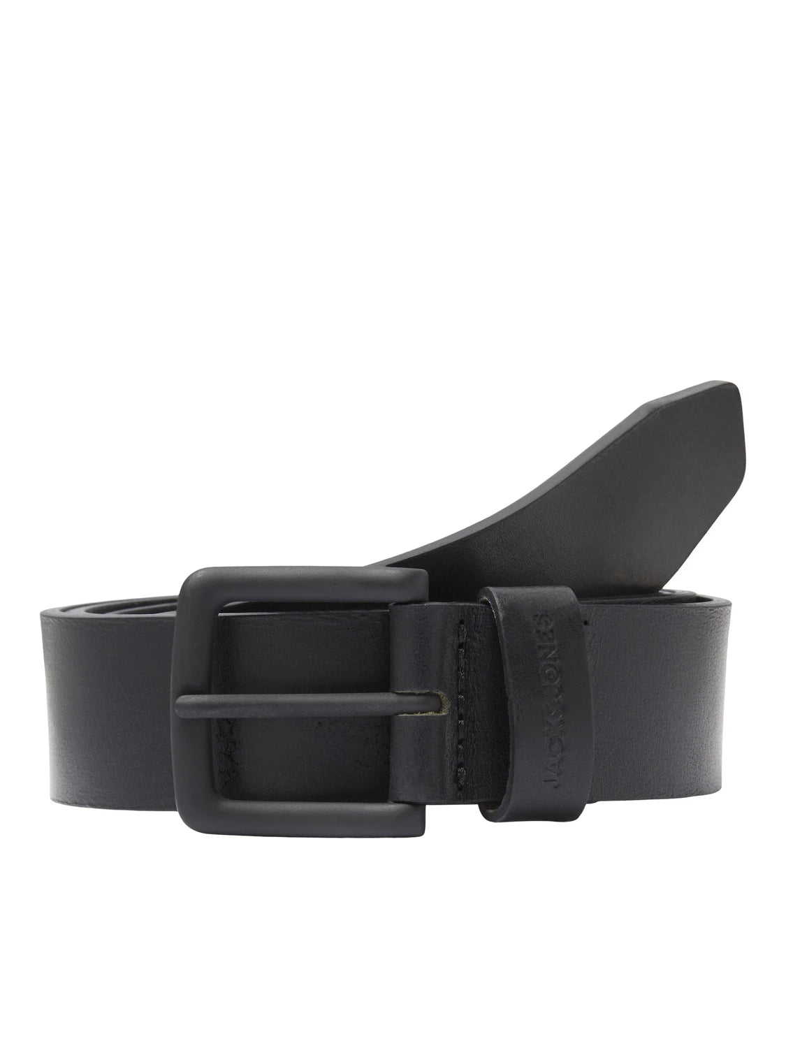 Jack & Jones ROMA Mens Belt Black