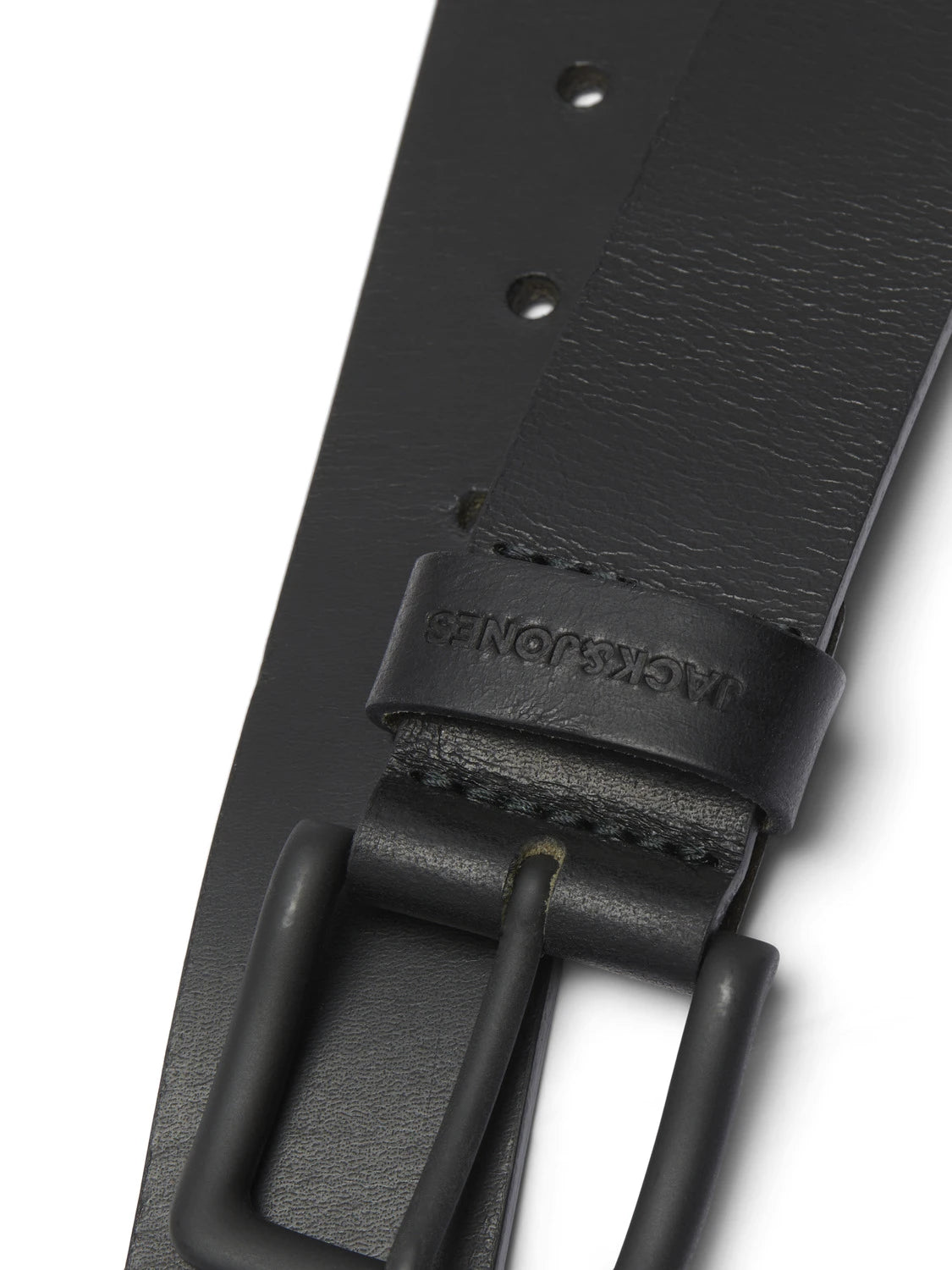 Jack & Jones ROMA Mens Belt Black