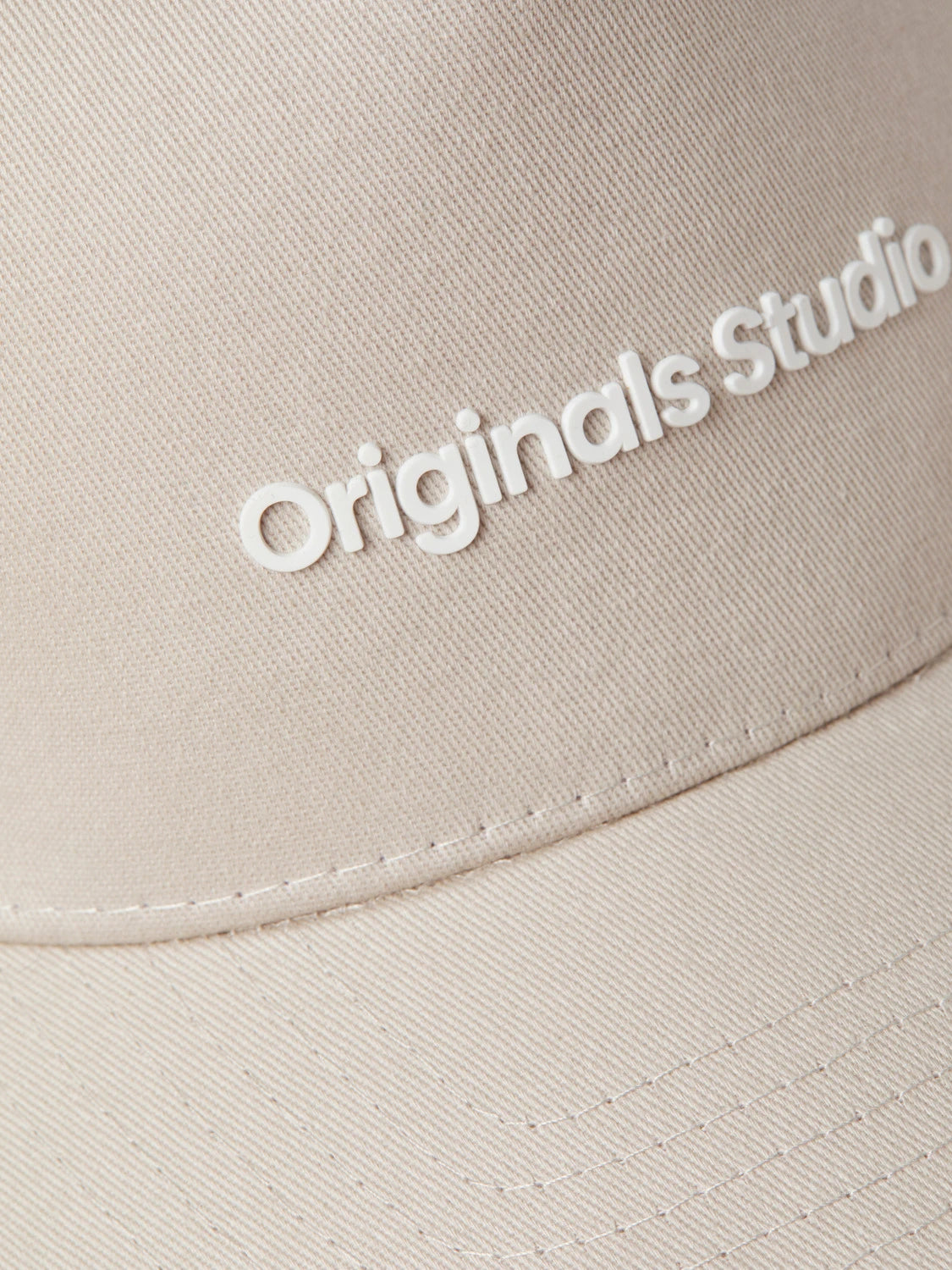 Jack & Jones VESTERBRO Mens Cap Moonbeam