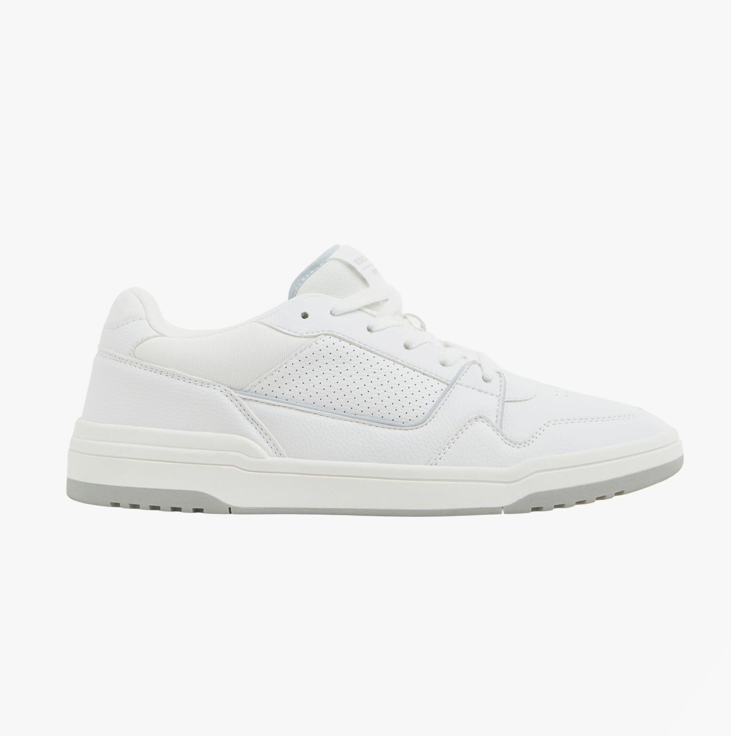 Jack & Jones LONDON Mens Trainers White