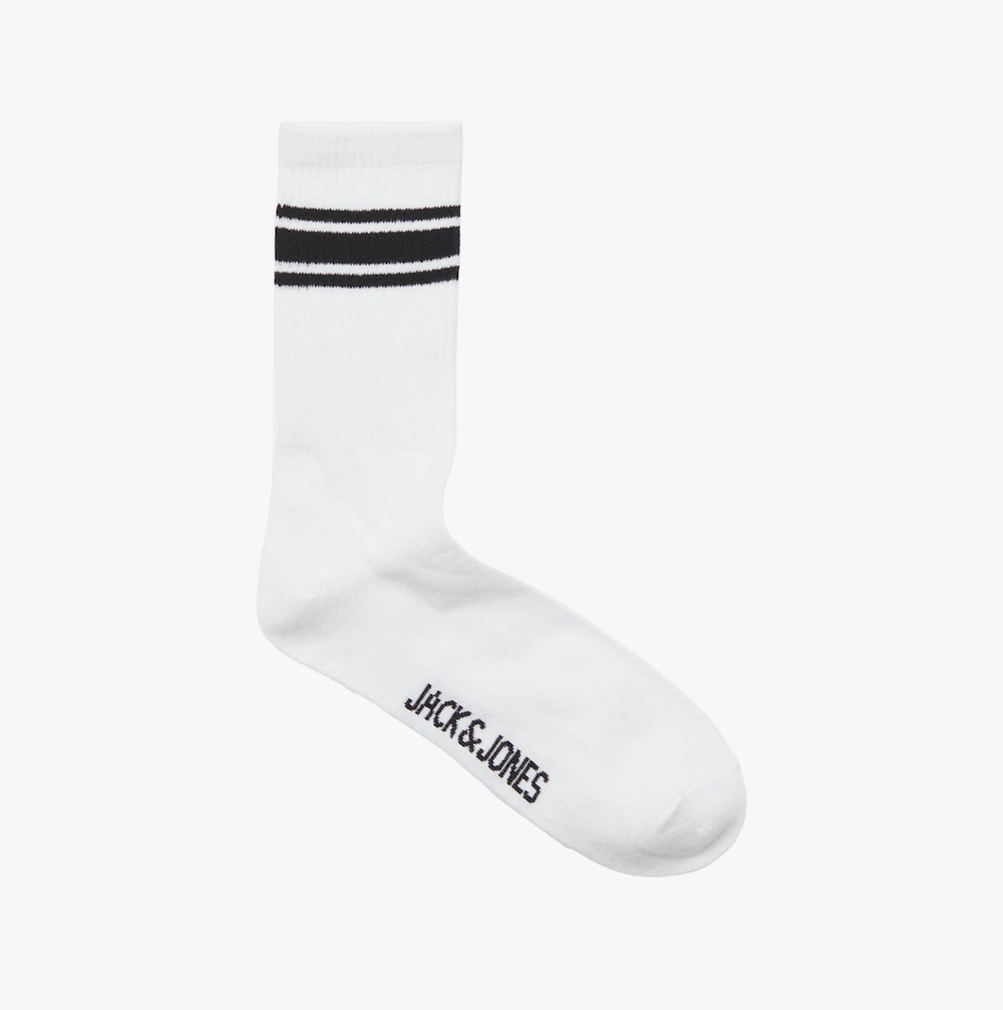 Jack & Jones TREY Mens 5-Pack Socks Bright White