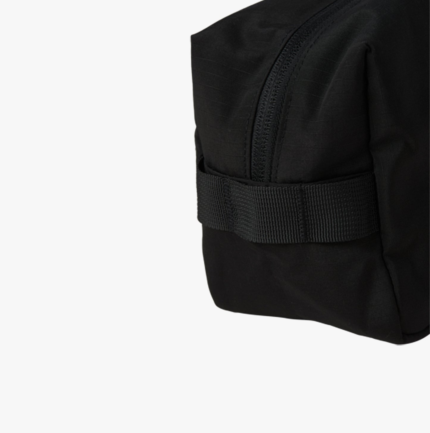 Jack & Jones NORTH Mens Toiletry Bag Black