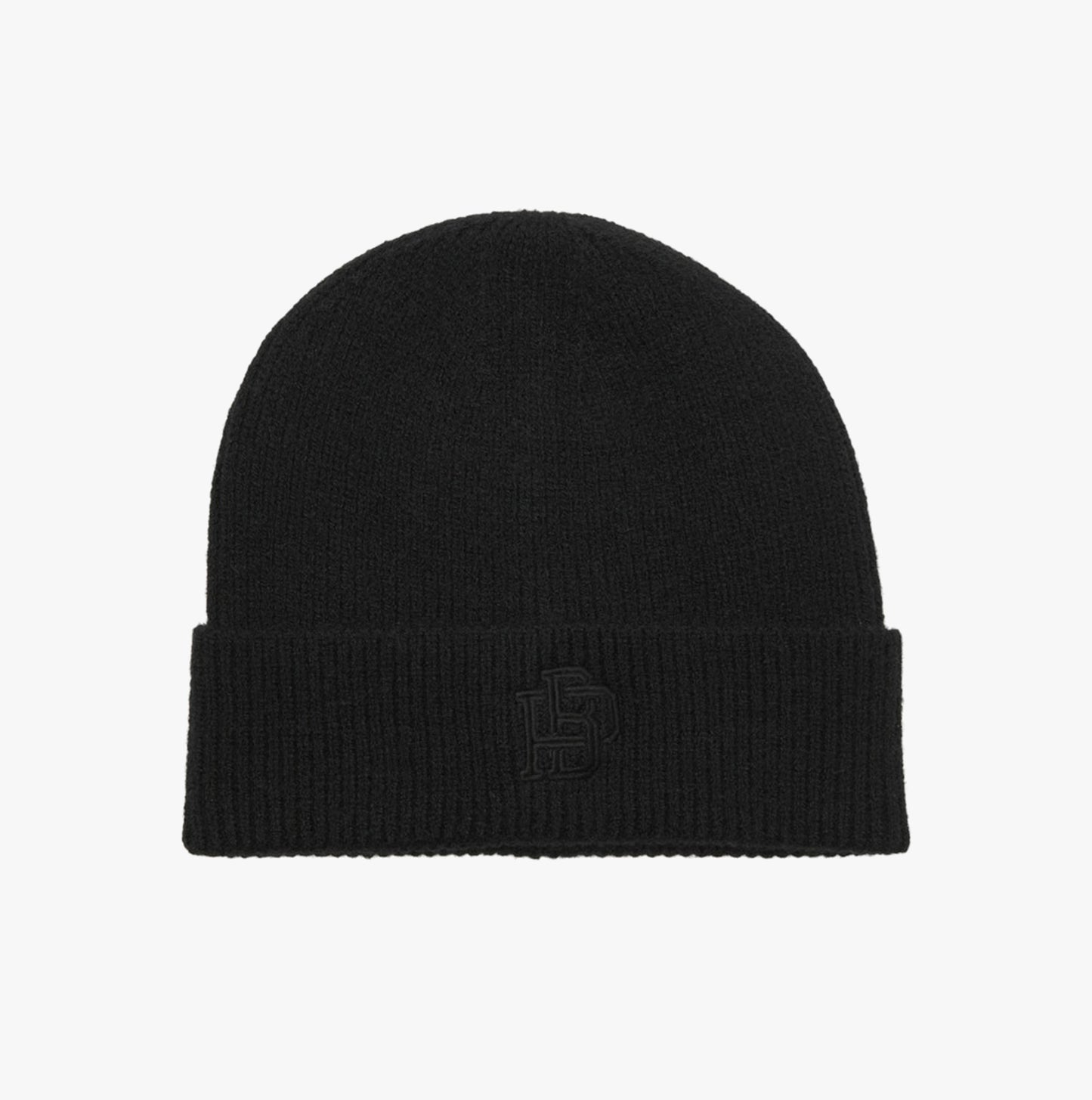 Jack & Jones TRAIN Mens Hat & Gloves Set Black