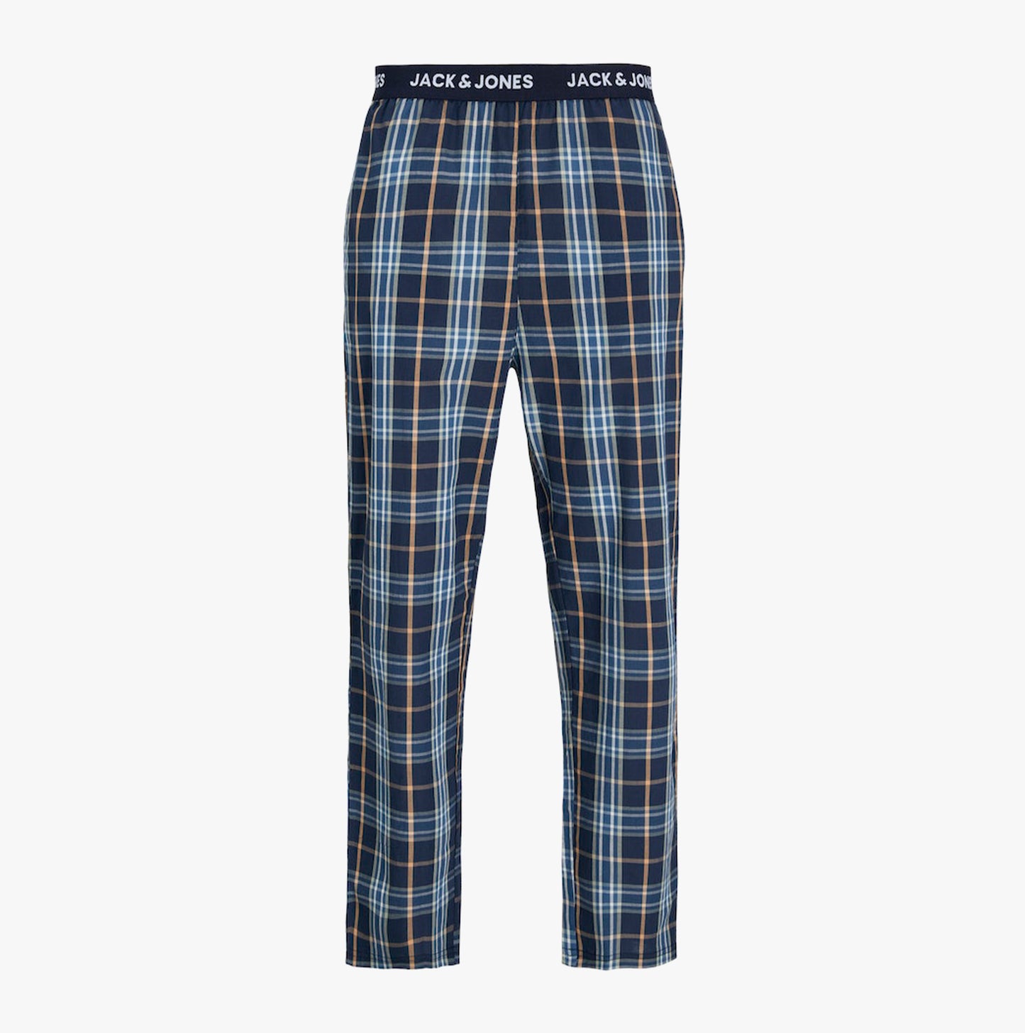 Jack & Jones LUCA SS Mens T-Shirt And Pants Set Navy Blazer