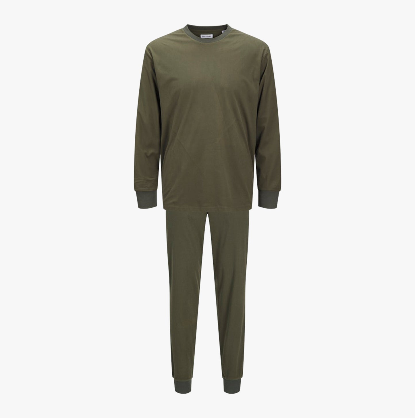 Jack & Jones SOLID LOUNGE Set Mens Forest Night