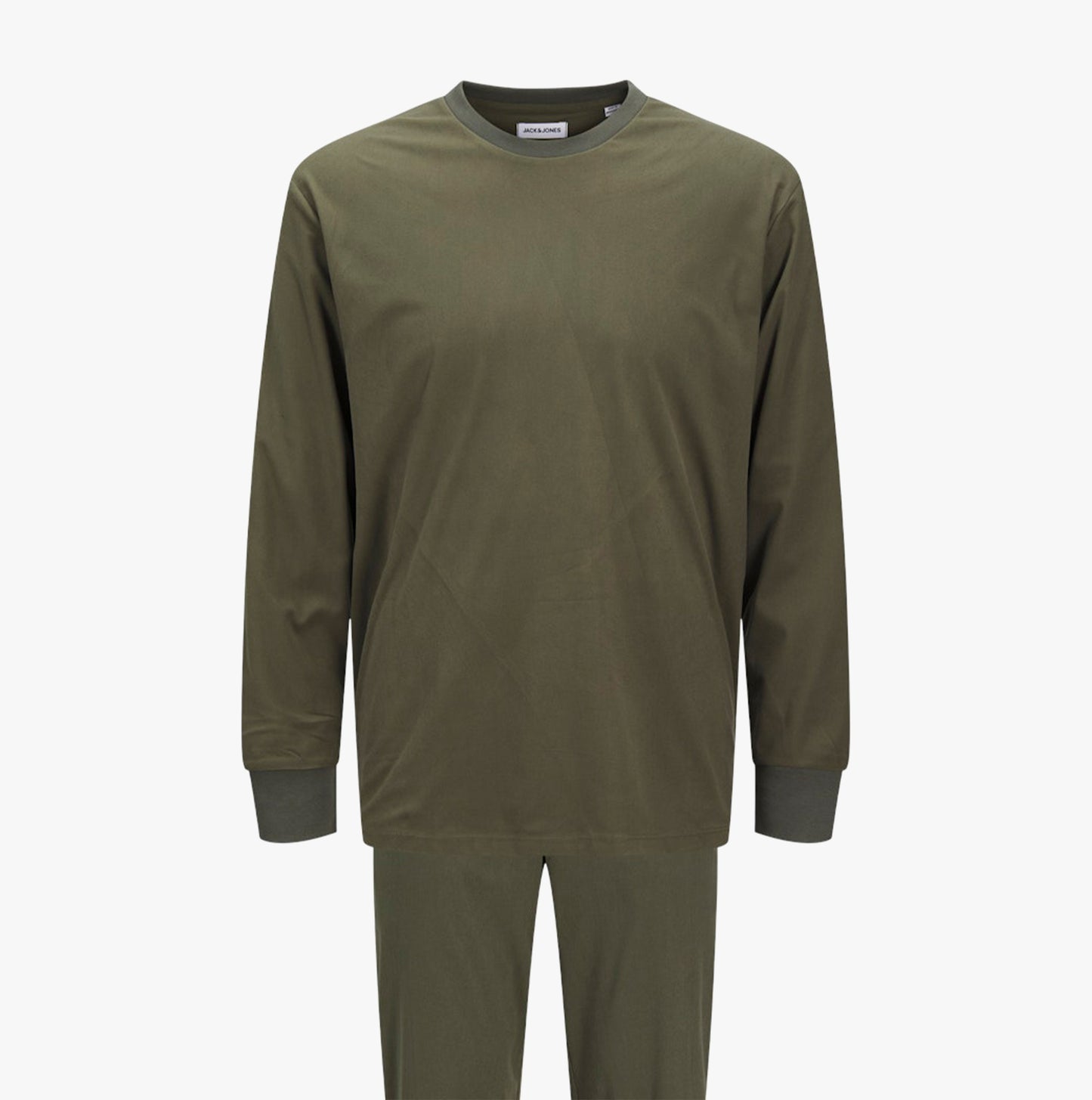Jack & Jones SOLID LOUNGE Set Mens Forest Night