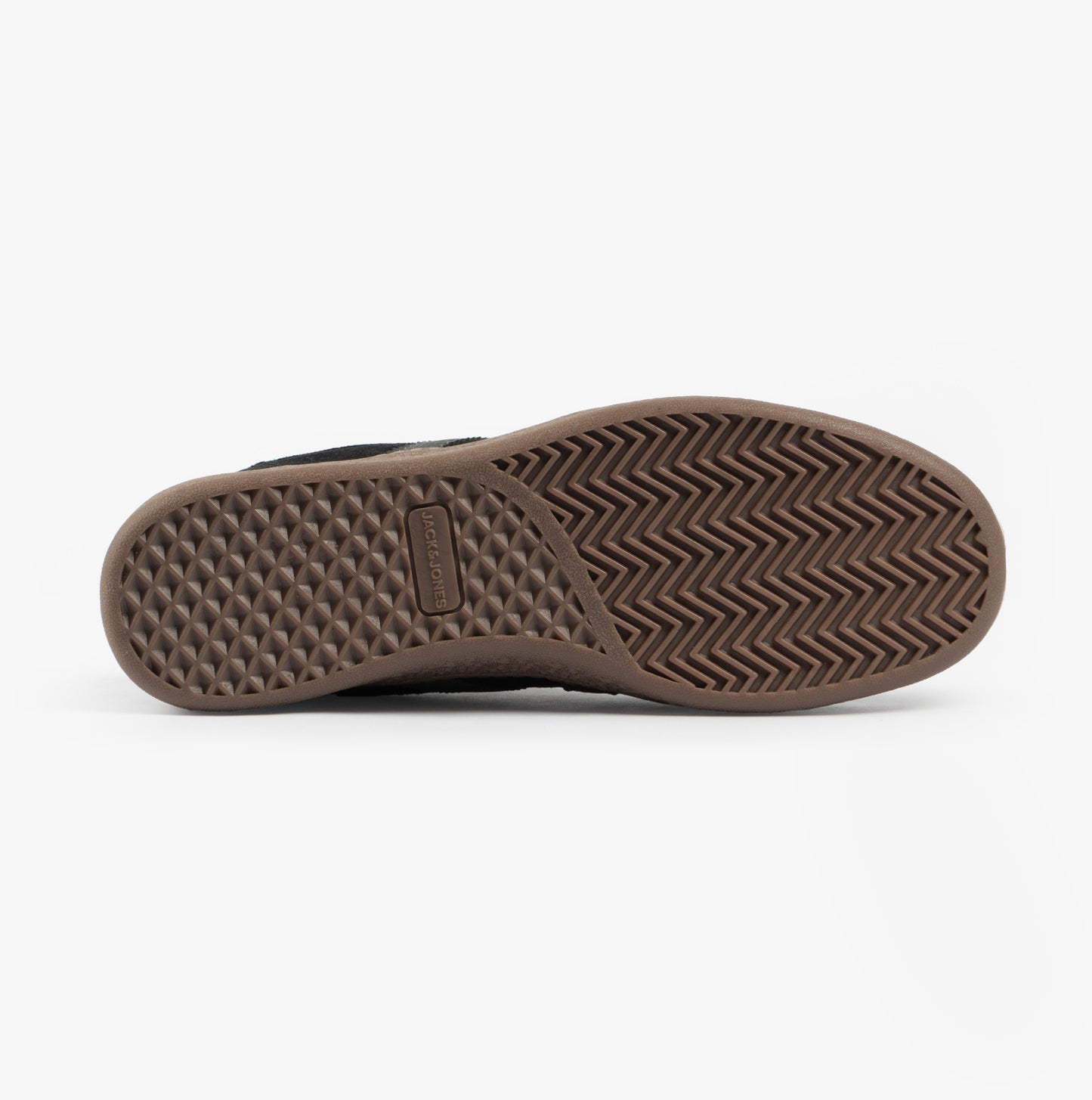 Jack & Jones JFWKIRK INTERNATIONAL CAMPAIGN Mens Trainers Anthracite