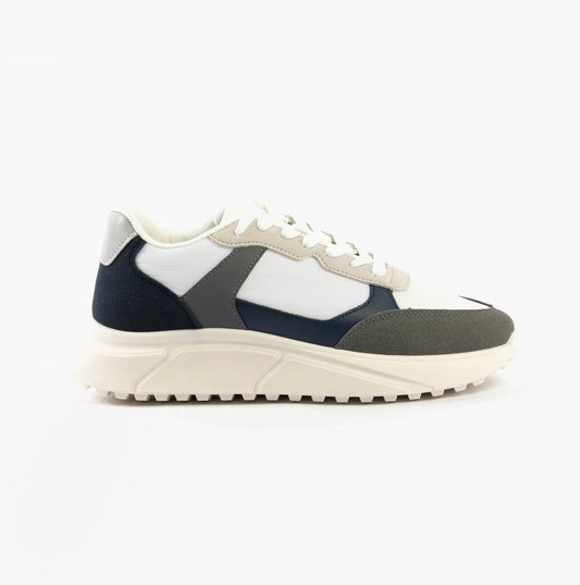 Jack & Jones ASPIRE Mens Trainers White