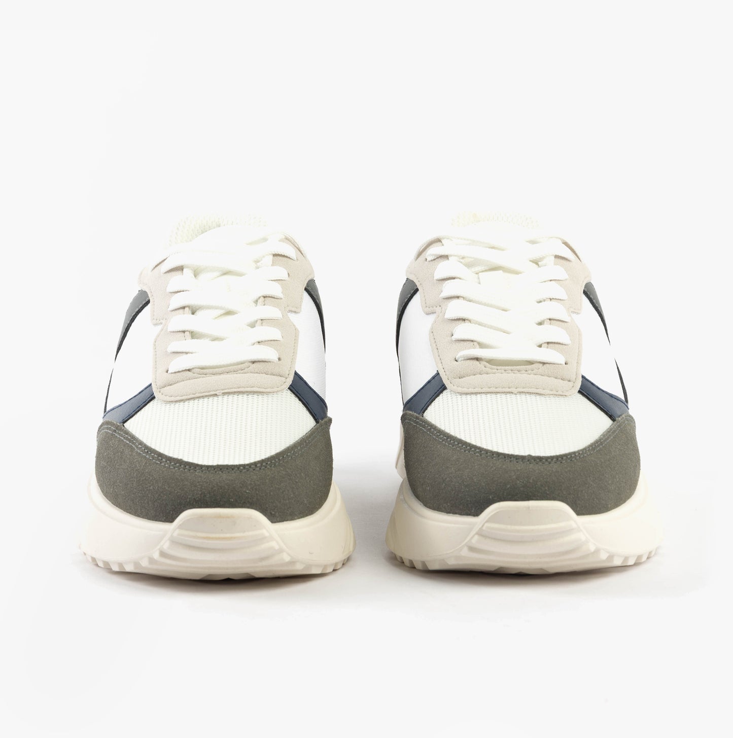 Jack & Jones ASPIRE Mens Trainers White