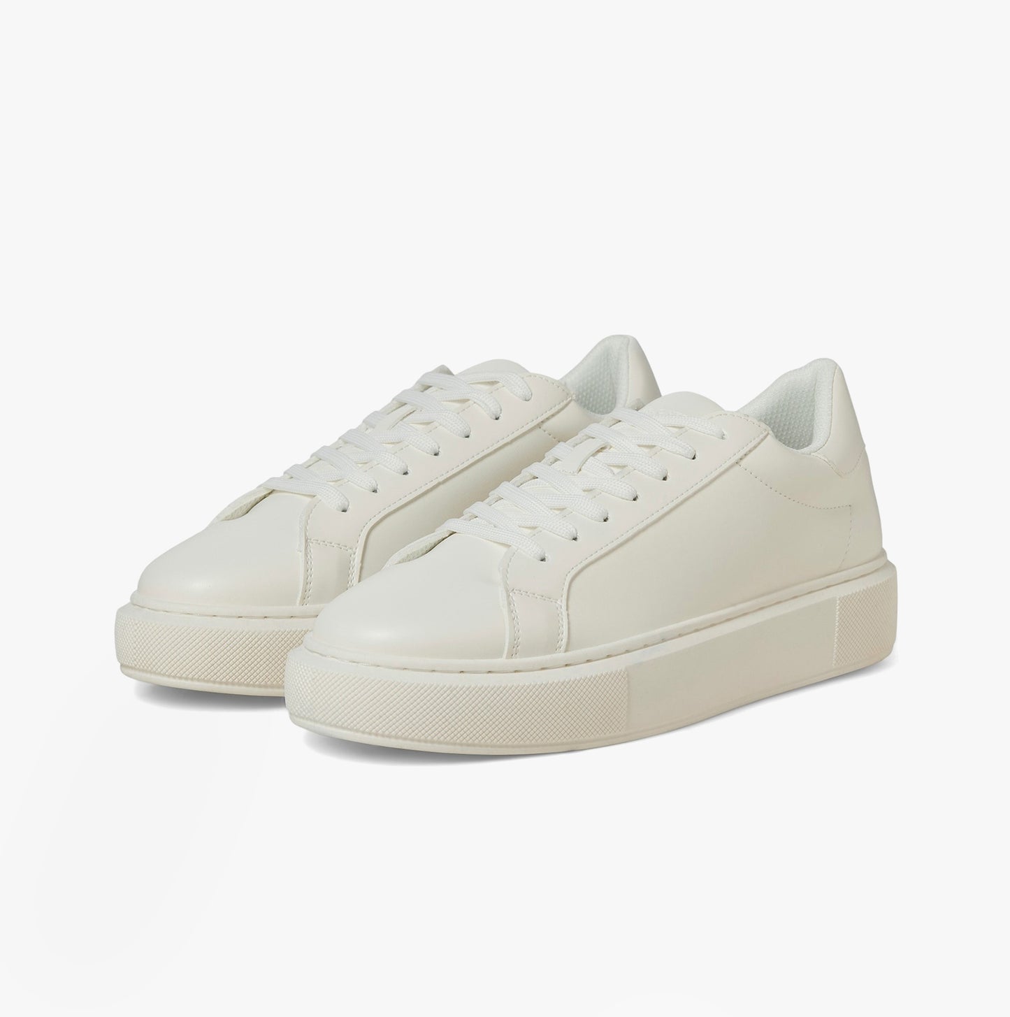 Jack & Jones ASPIRE CUPSOLE Mens Trainers White