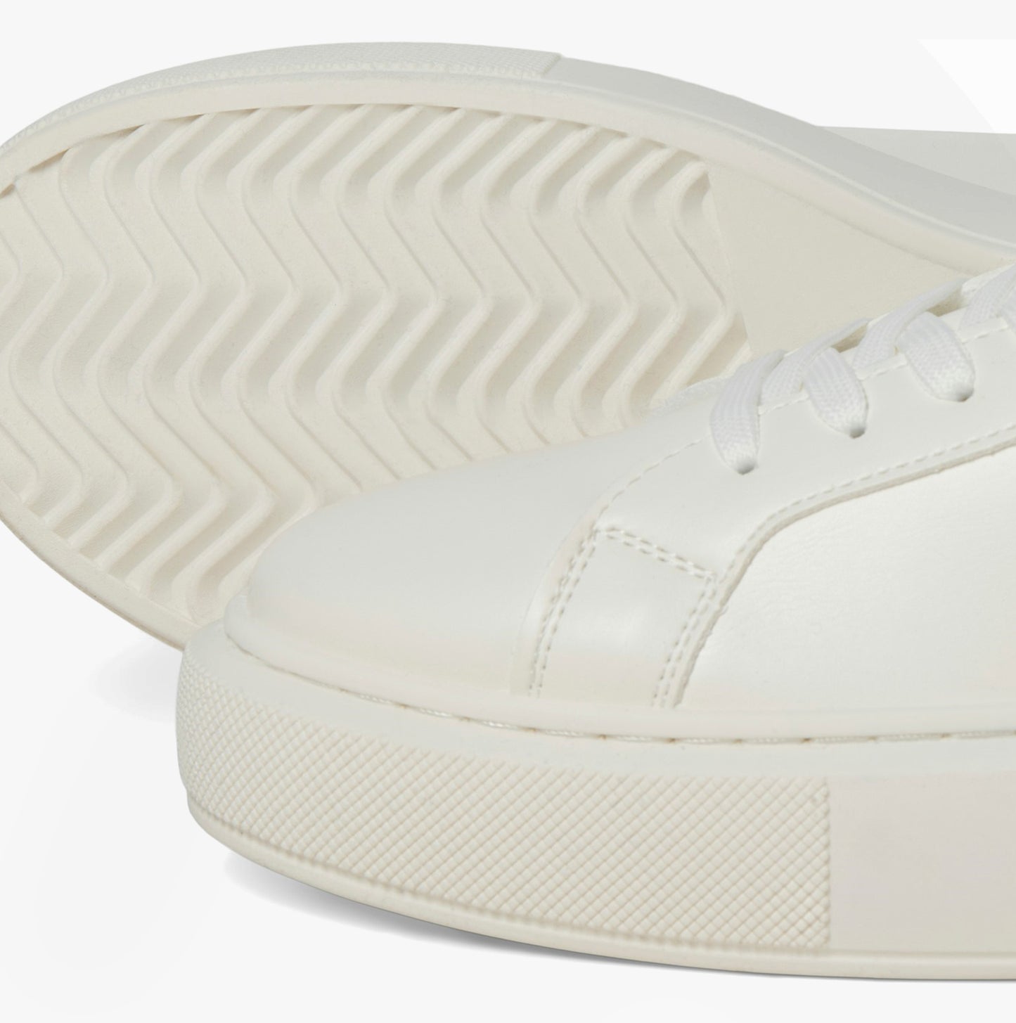 Jack & Jones ASPIRE CUPSOLE Mens Trainers White