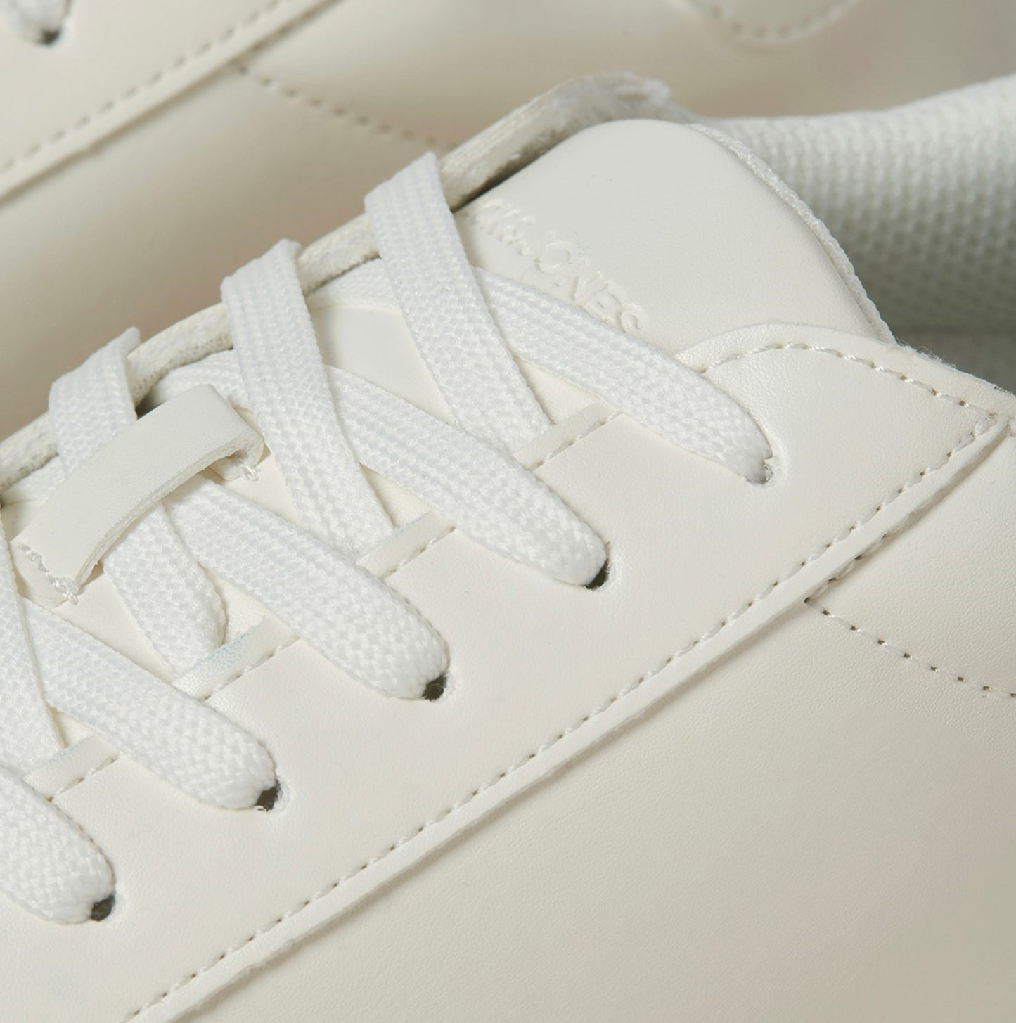 Jack & Jones ASPIRE CUPSOLE Mens Trainers White