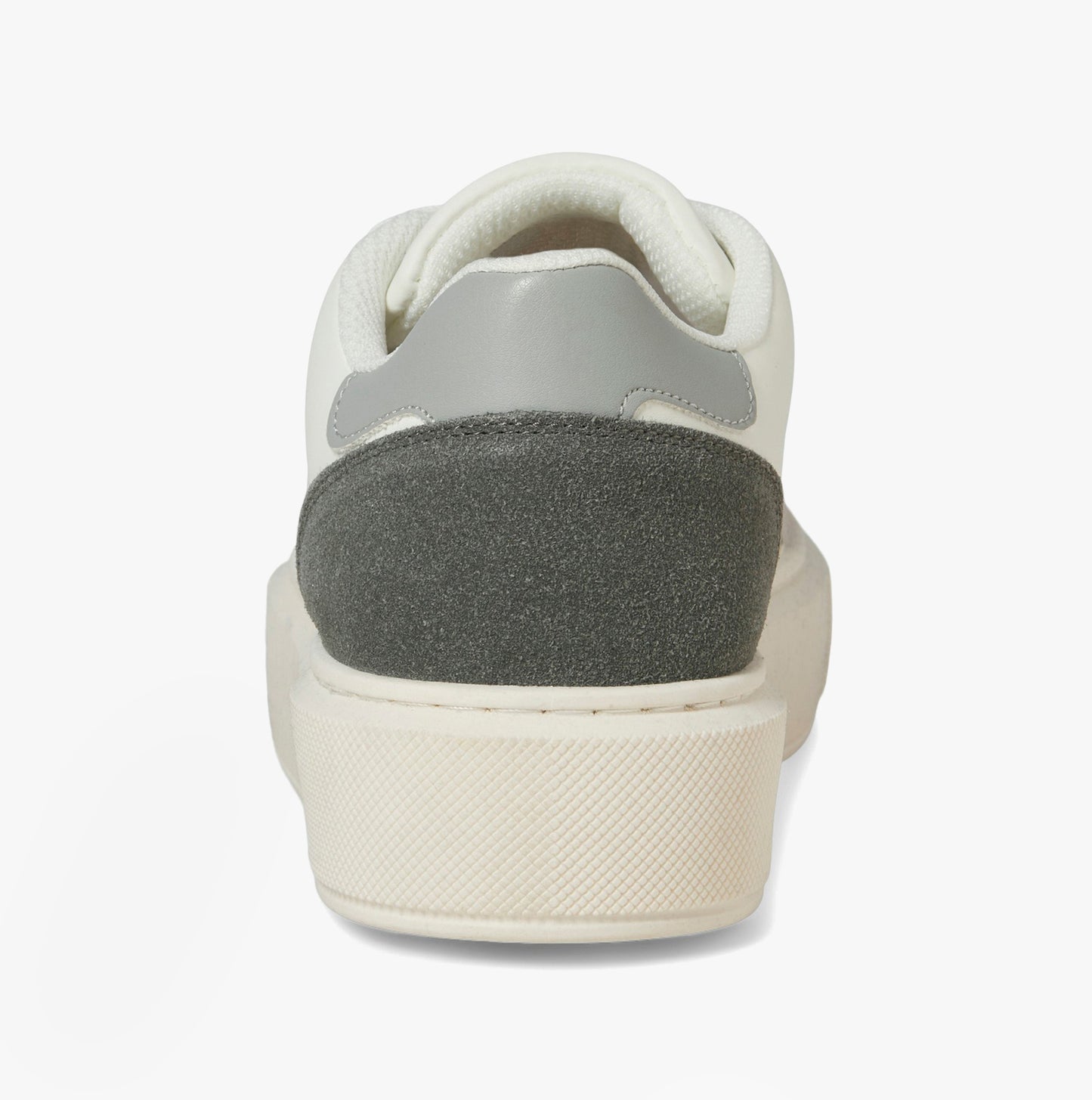 Jack & Jones ASPIRE COURT Mens Trainers White Vapour Blue/Castlerock