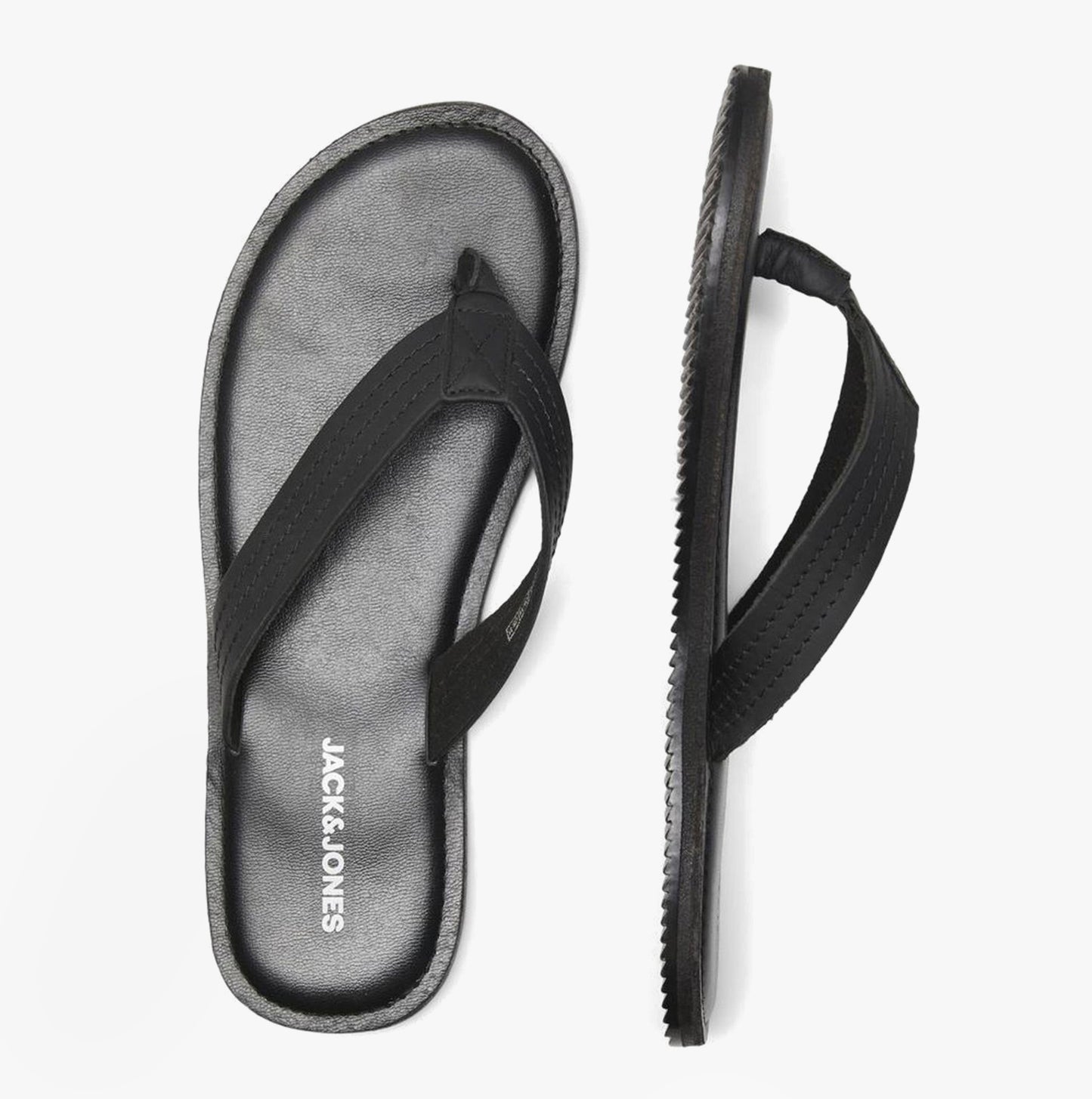 Jack & Jones WASHTON Mens Sandals Anthracite