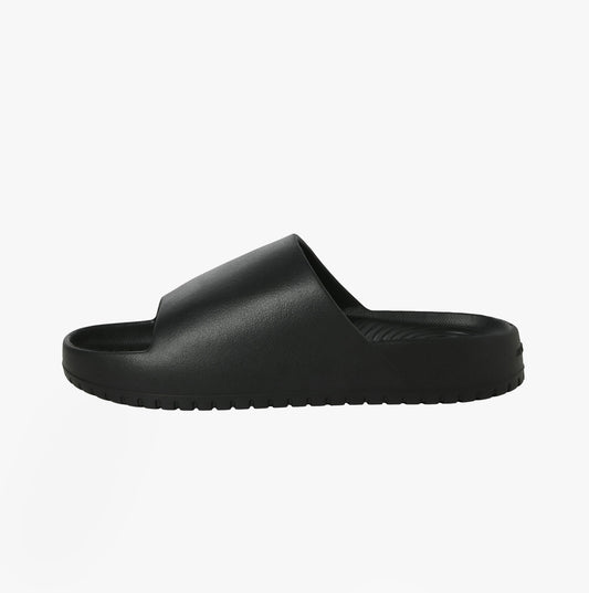 Jack & Jones RIPPLE MOULDED Mens Sandals Anthracite