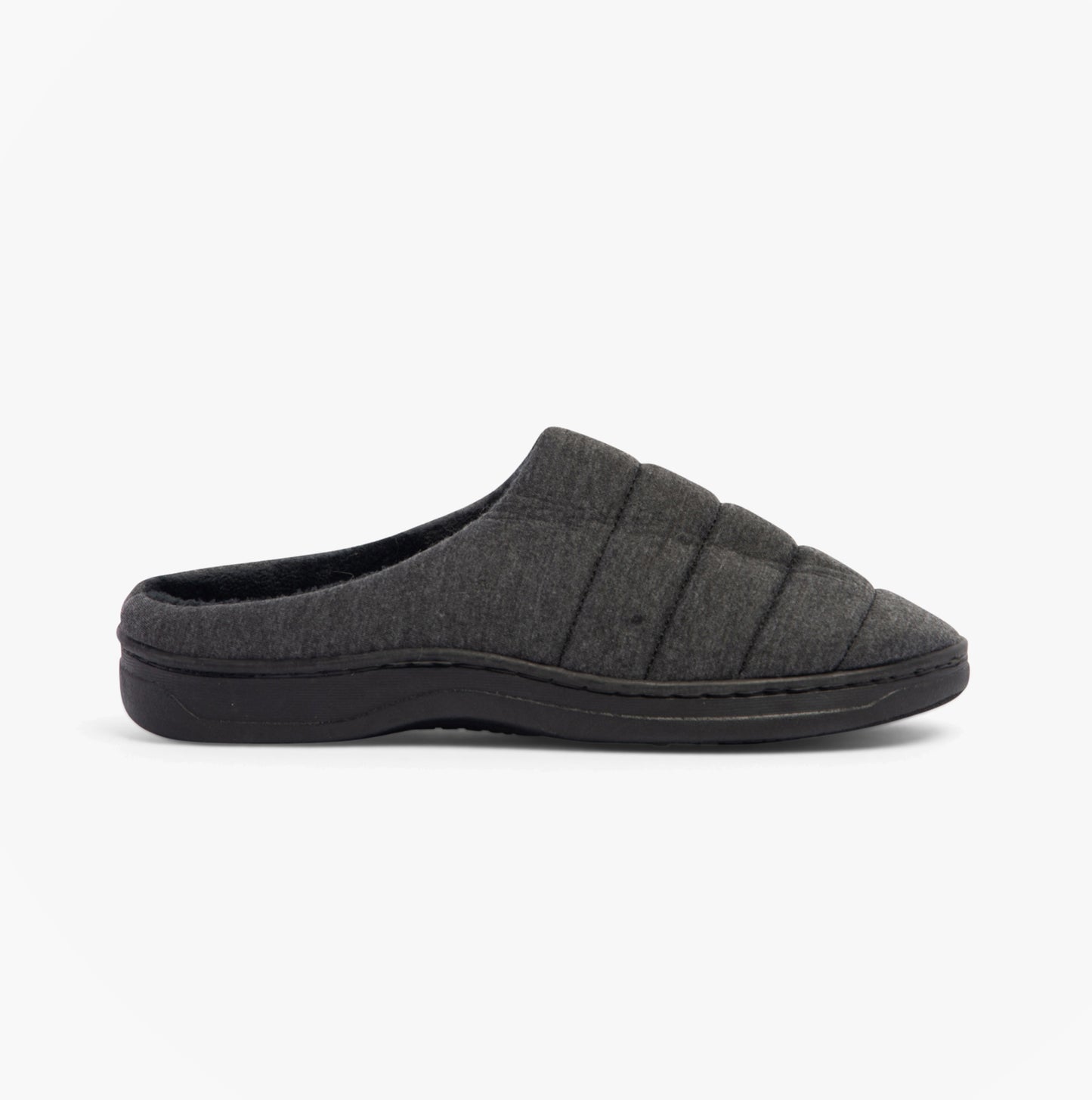 Jo & Joe AINSLEY Mens Slippers Black