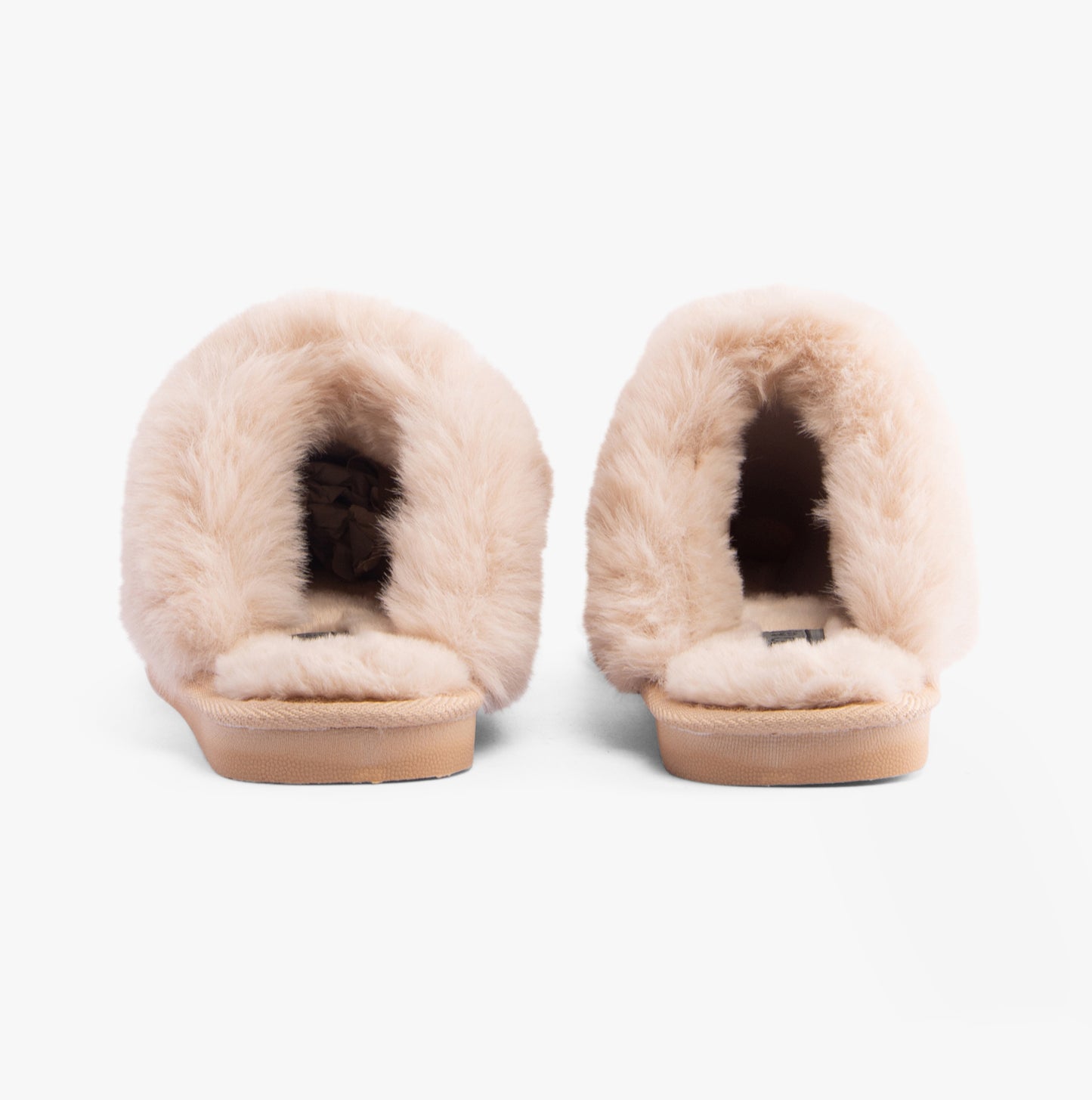 Jo & Joe ALDWYCH Womens Slippers Beige