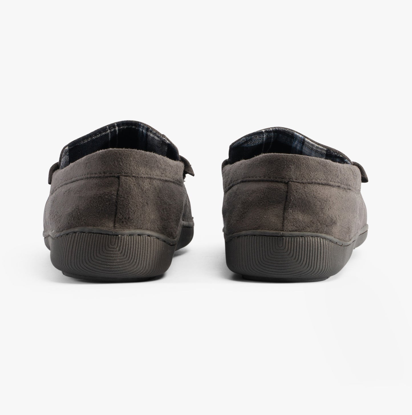 Jo & Joe BENSON Mens Slippers Grey